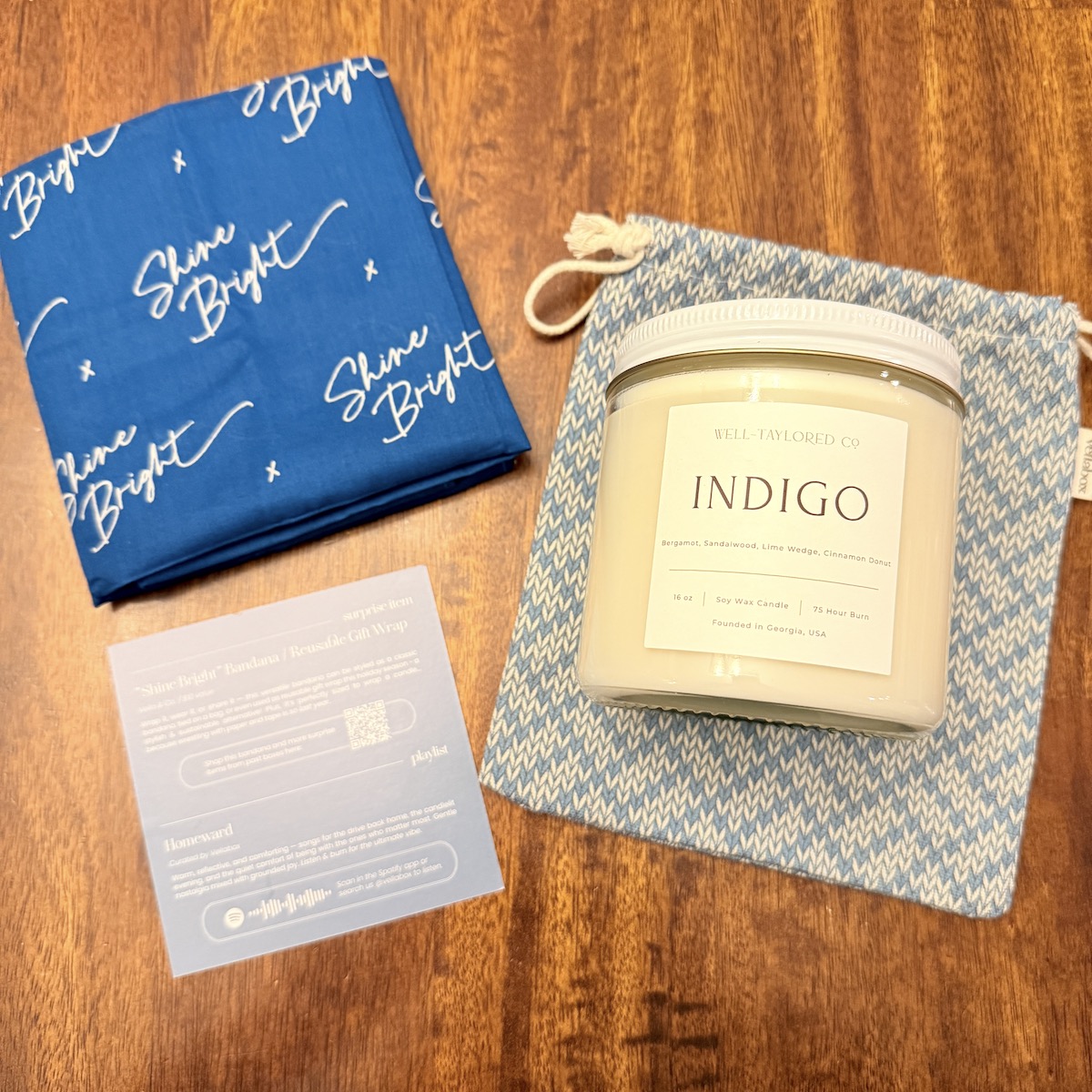 Vellabox Candle Review November 2025