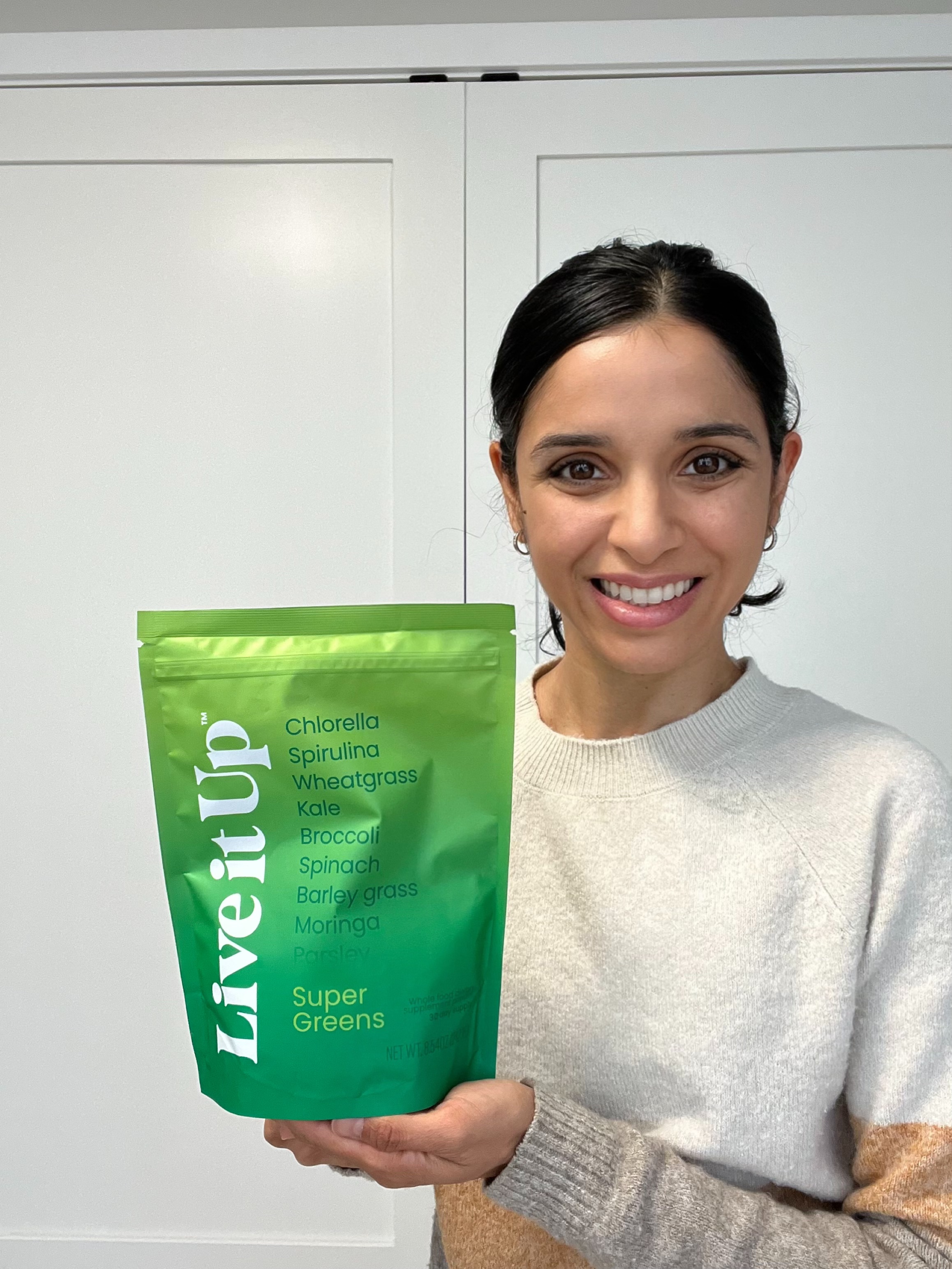 Black Friday Deal Alert: Save up to 50% on Live It Up Super Greens