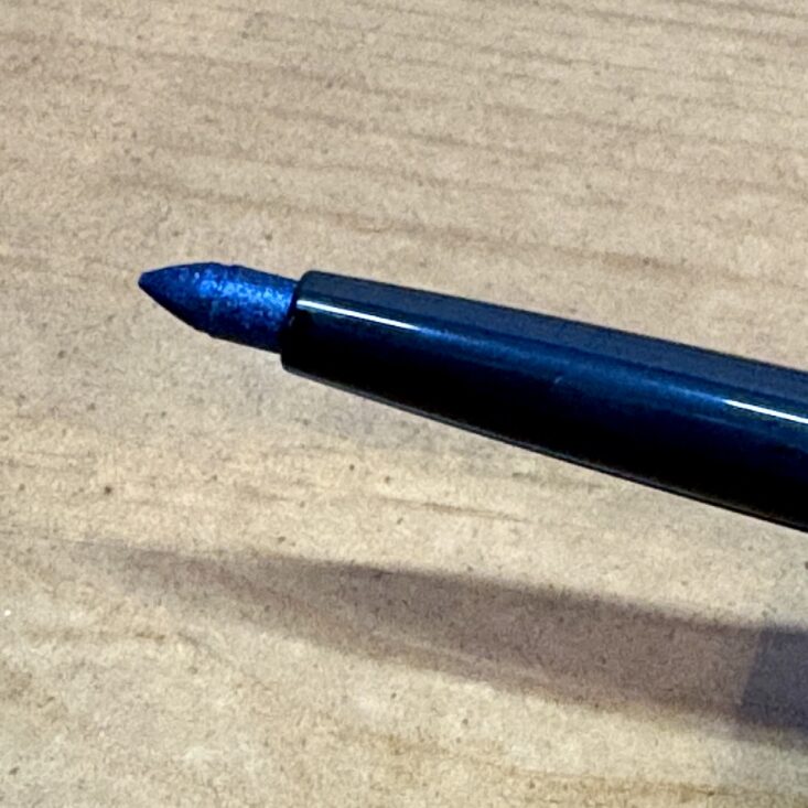Closeup of Shaina B Miami Gel Eyeliner for Ipsy Glam Bag October 2025