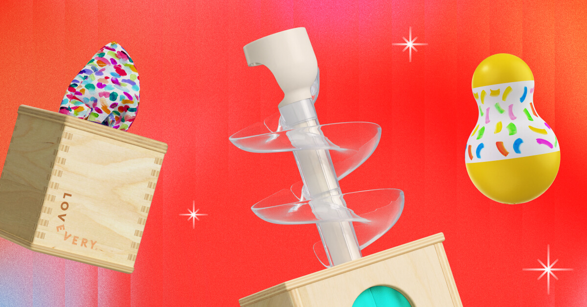 Parents, This Lovevery Black Friday Sale Is Too Good to Skip