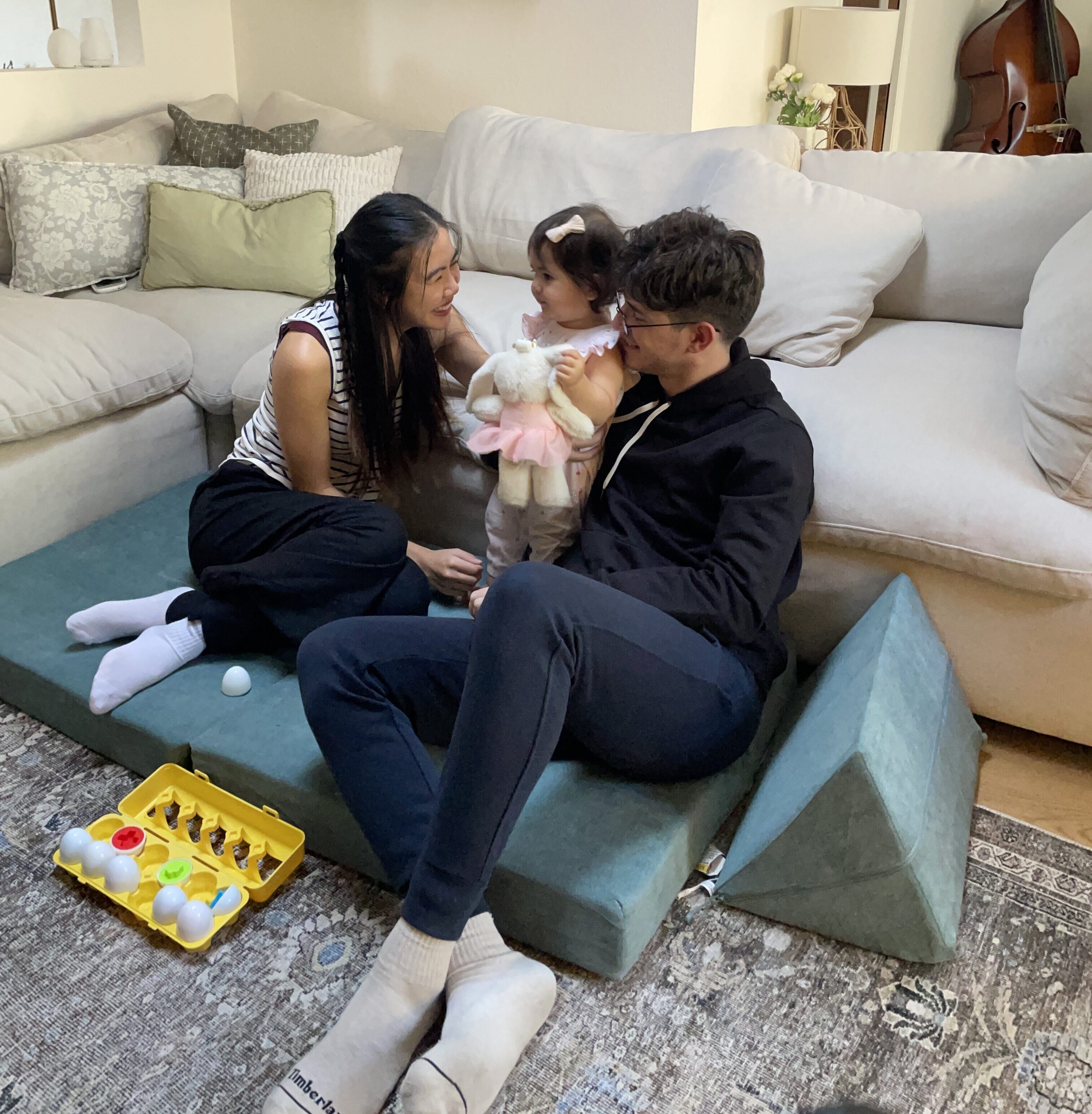 The Gift I Didn’t Know I Needed: How My Wife Nailed It With the True Classic Fleece Set