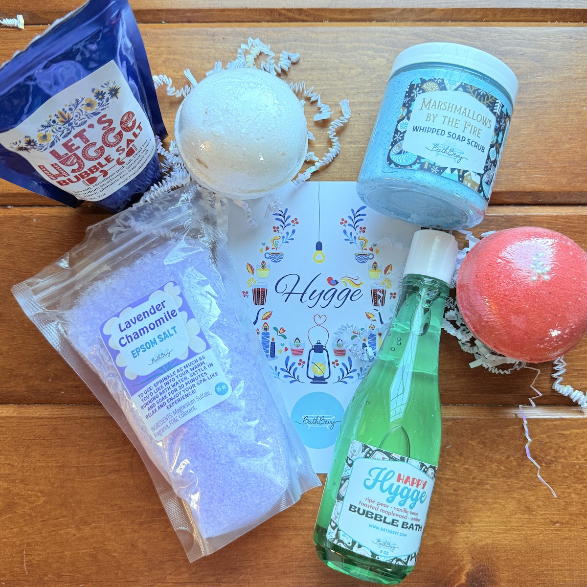 Bath Bevy Review + Coupon “Hygge” November 2025