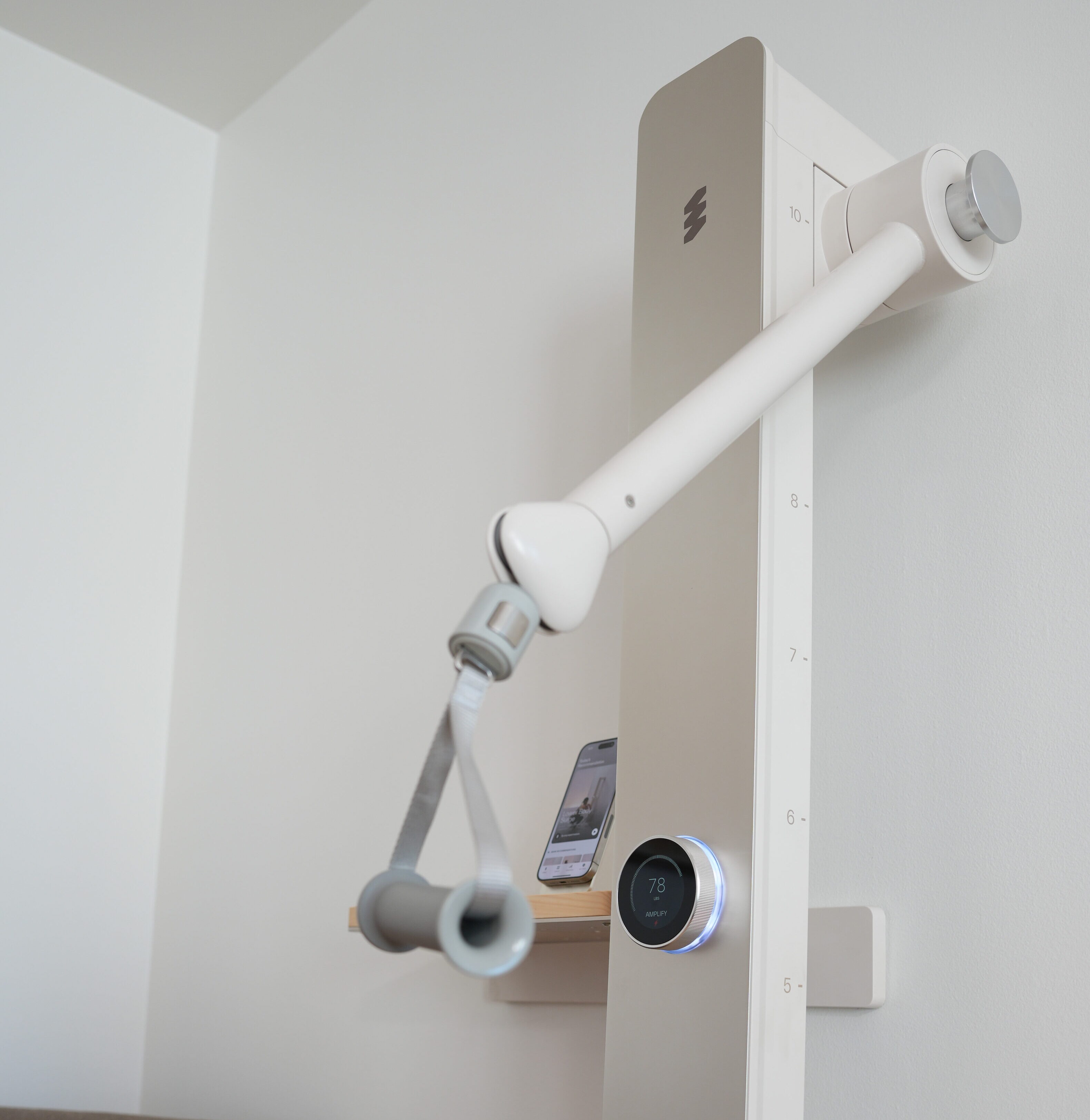 What is amp™? The Next Generation of At-Home Strength Training