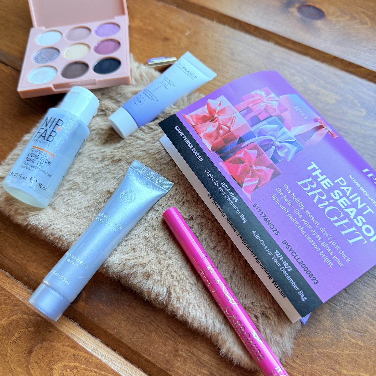 IPSY Original November 2025 Review