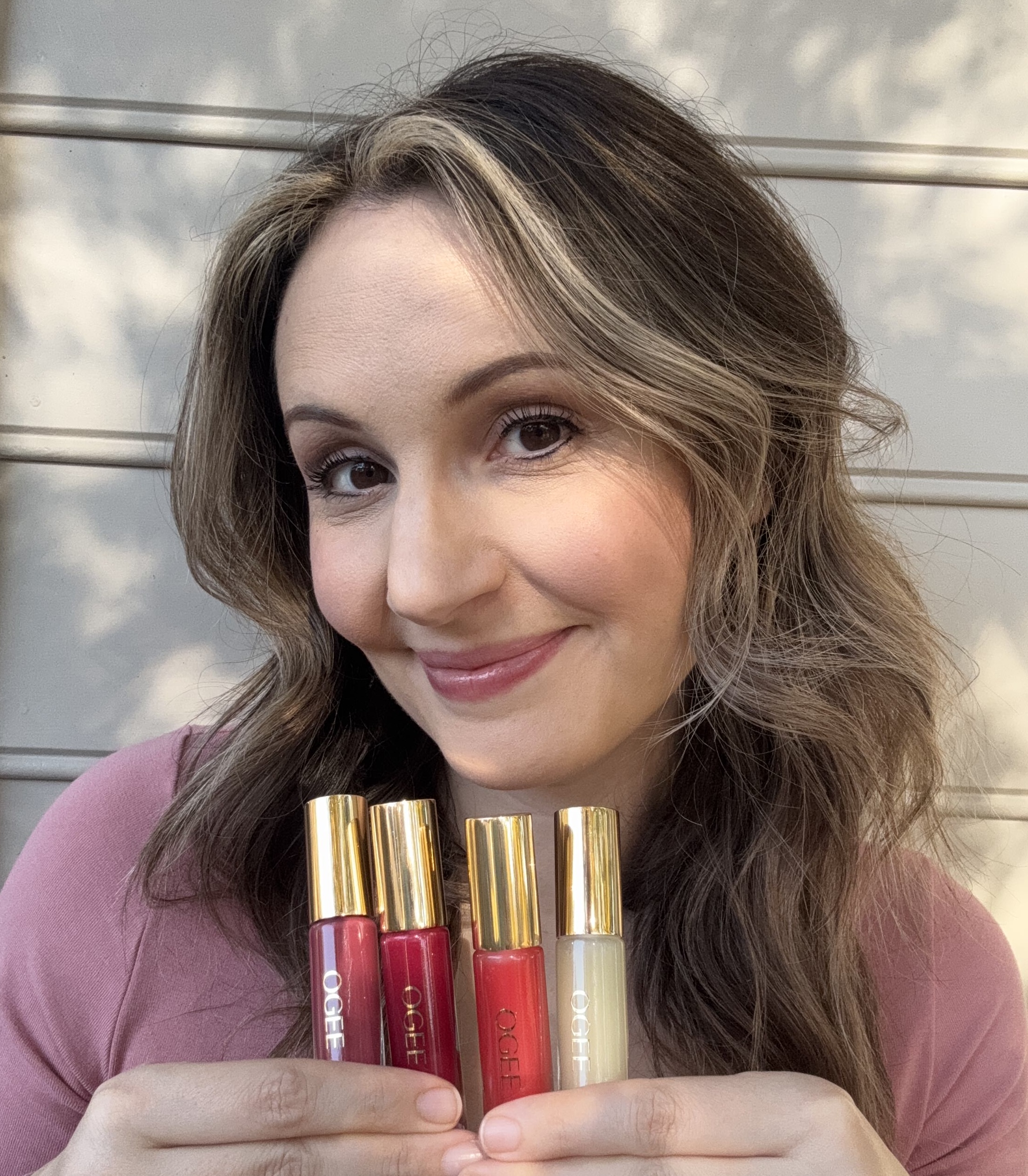 The Gloss I Never Travel Without — Here’s Why Ogee’s Beyond Clean Lip Gloss Is That Girl