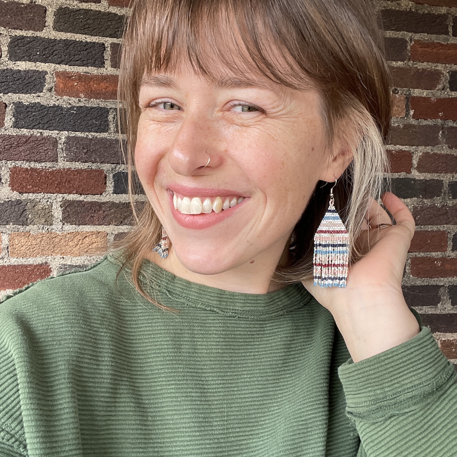 INK+ALLOY INSIDERS Earrings Subscription Review November 2025