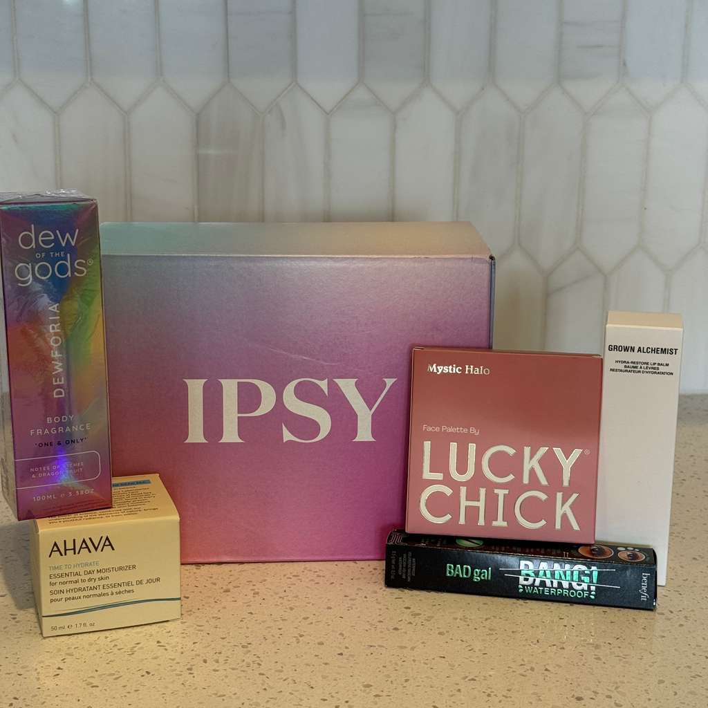 IPSY Extra “Paint the Season Bright” Review – November 2025