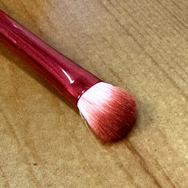 Closeup of F.A.R.A.H Eye Shader and Contour Shader for Ipsy Glam Bag November 2025