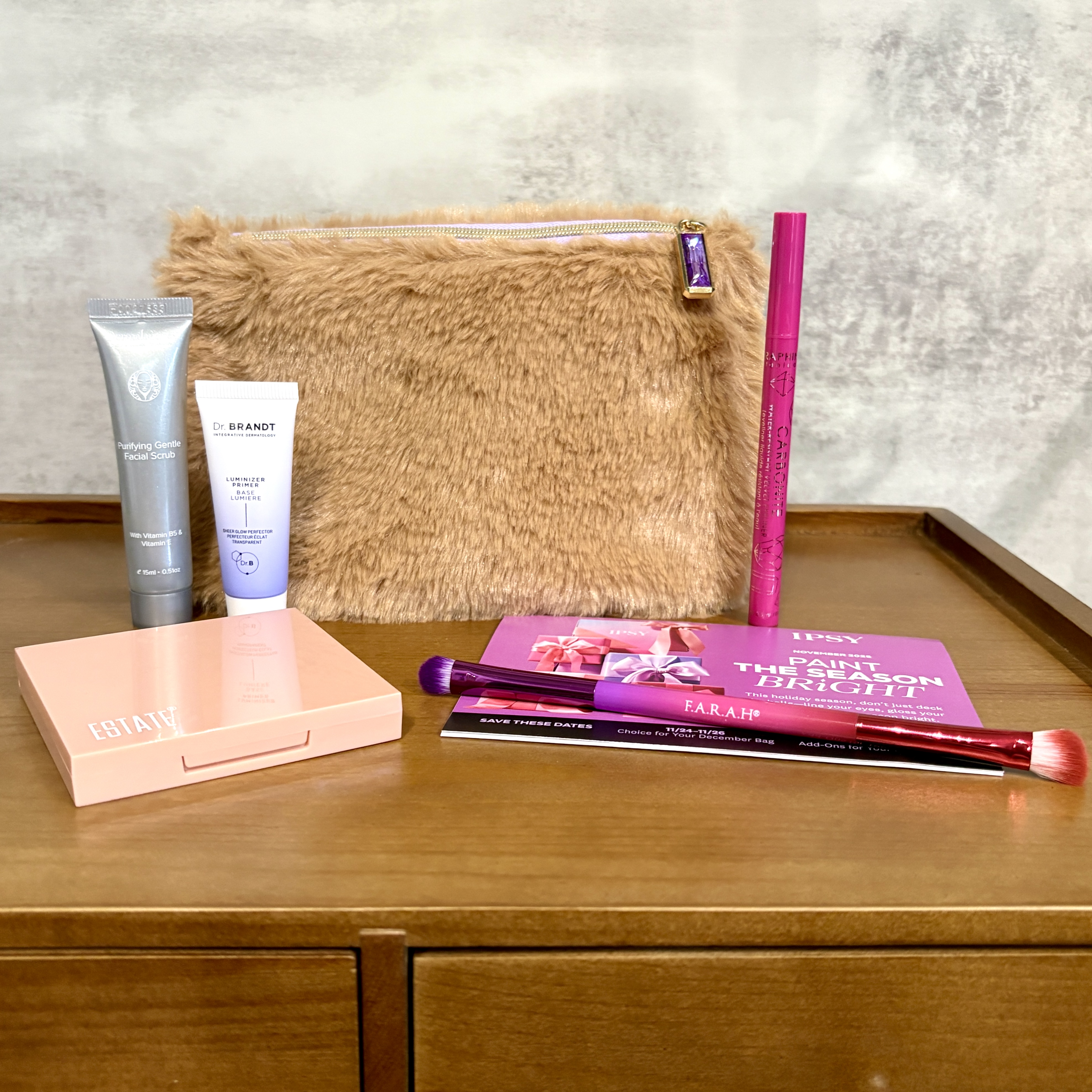 IPSY Glam Bag Review November 2025