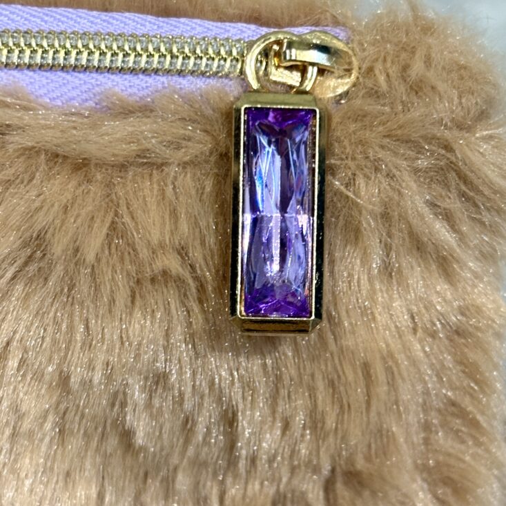 Makeup Bag Zipper for Ipsy Glam Bag November 2025