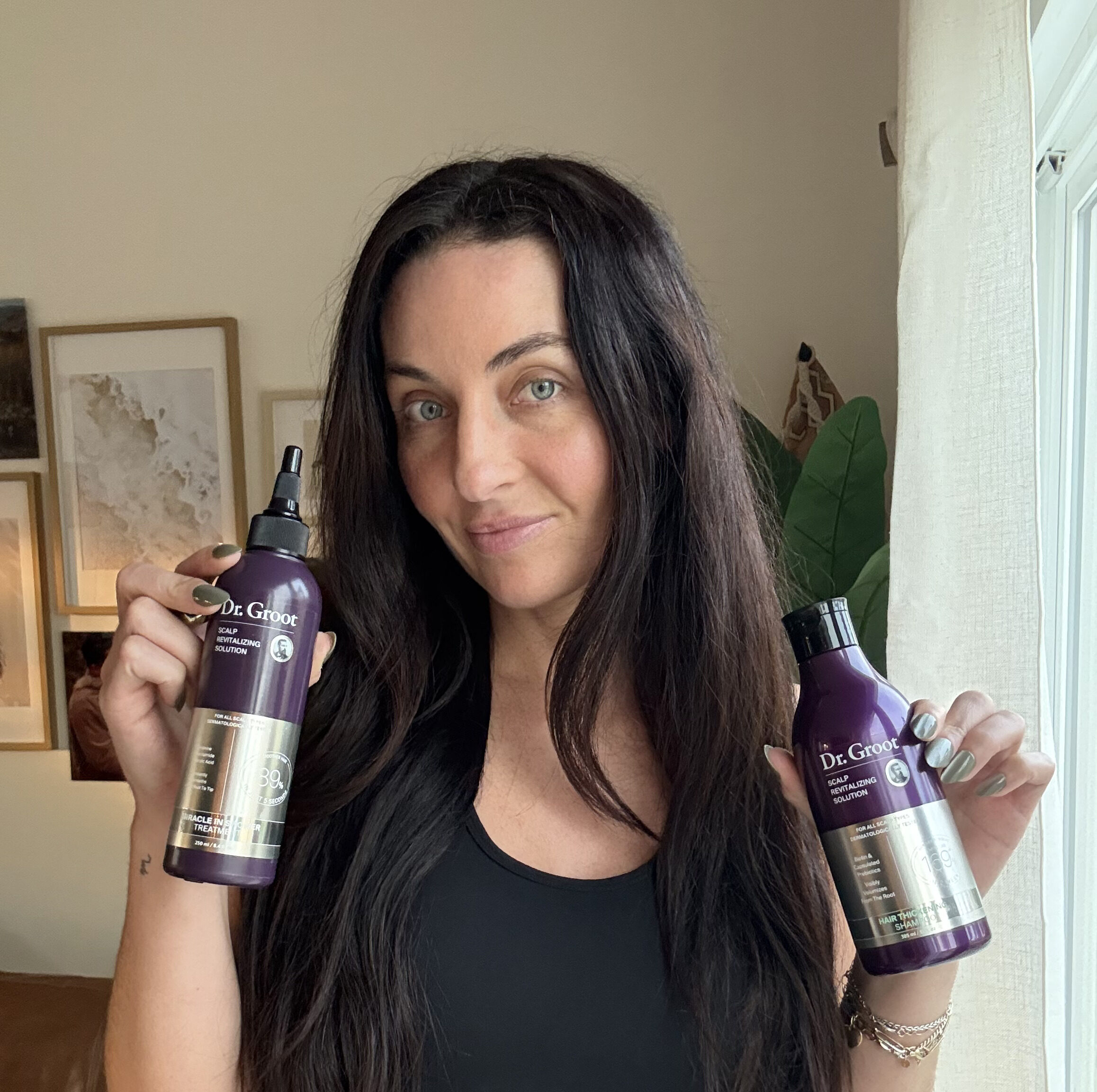 Why I Switched From Nutrafol to Korea’s #1 Thickening Haircare Brand