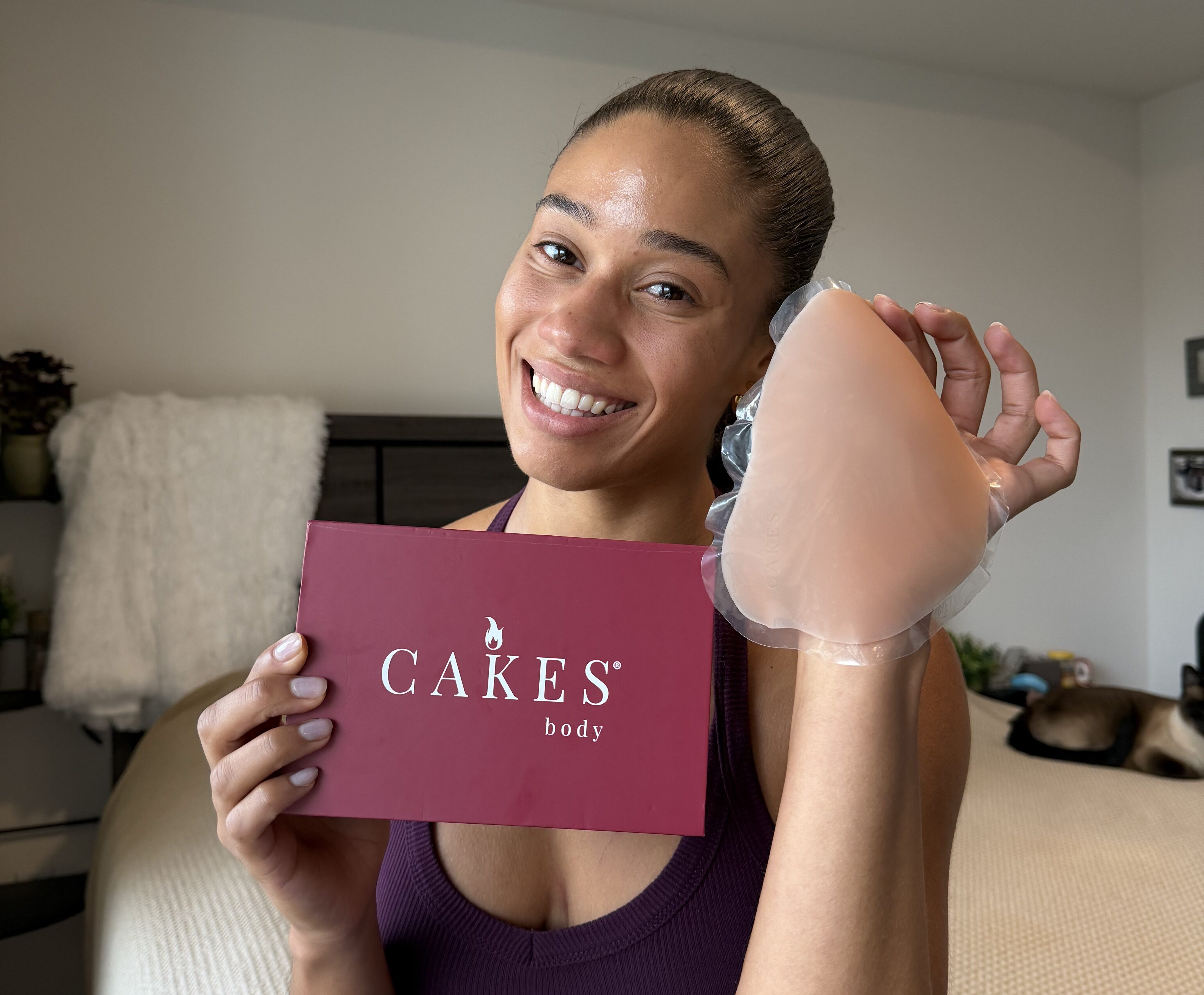 I Tried the Viral Cleavage Bra, and Now I’m Finally Retiring My Strapless Push-Up