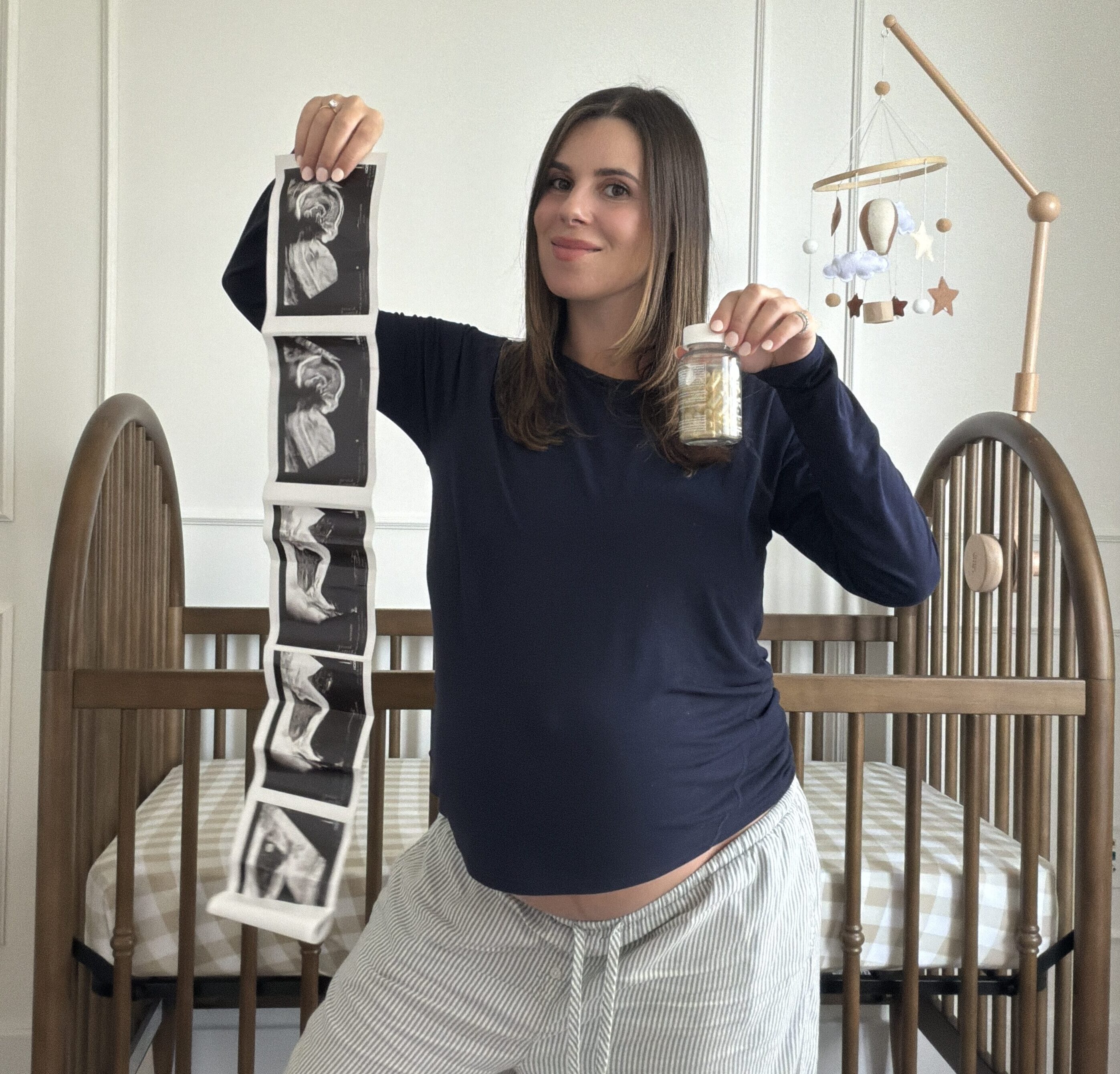 Why I Started Taking Ritual’s Essential Prenatal Before I Was Even Pregnant