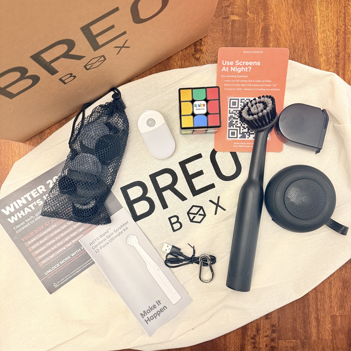 BREO BOX Plus Review — Winter 2025