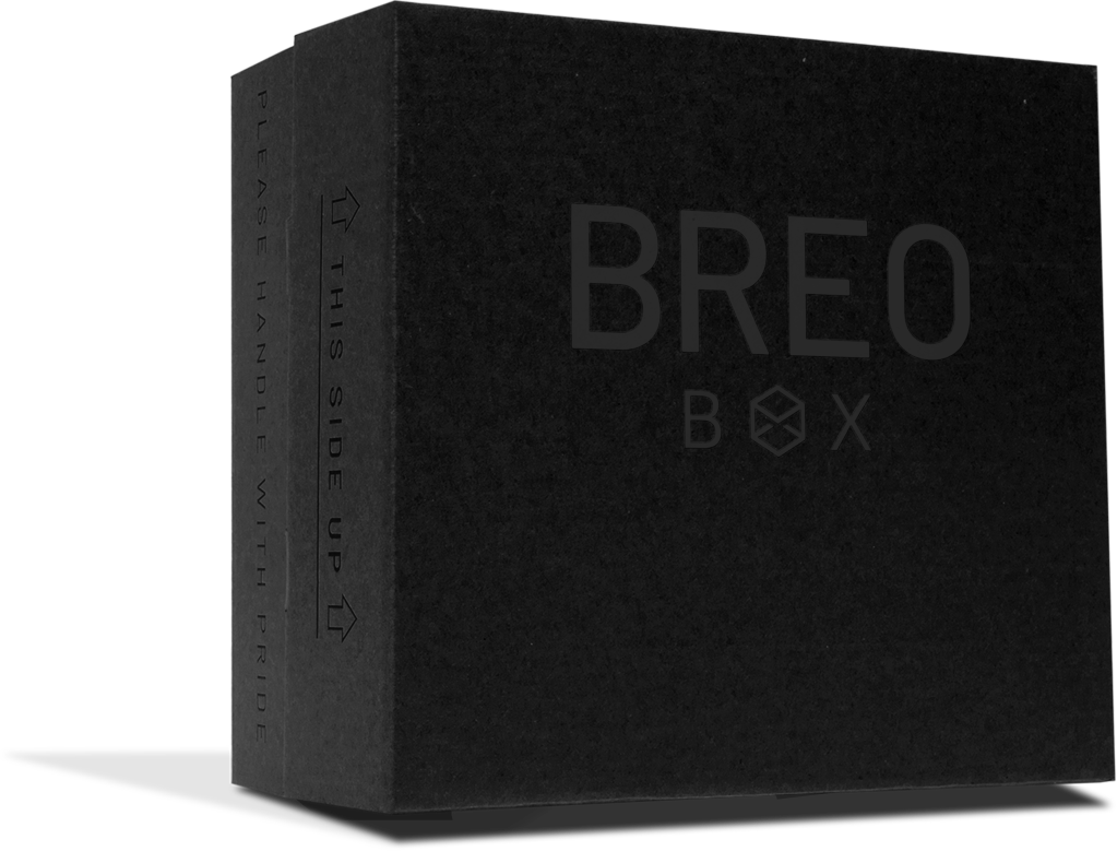 BreoBox Winter Limited Edition Box – Hurry While Supplies Last!