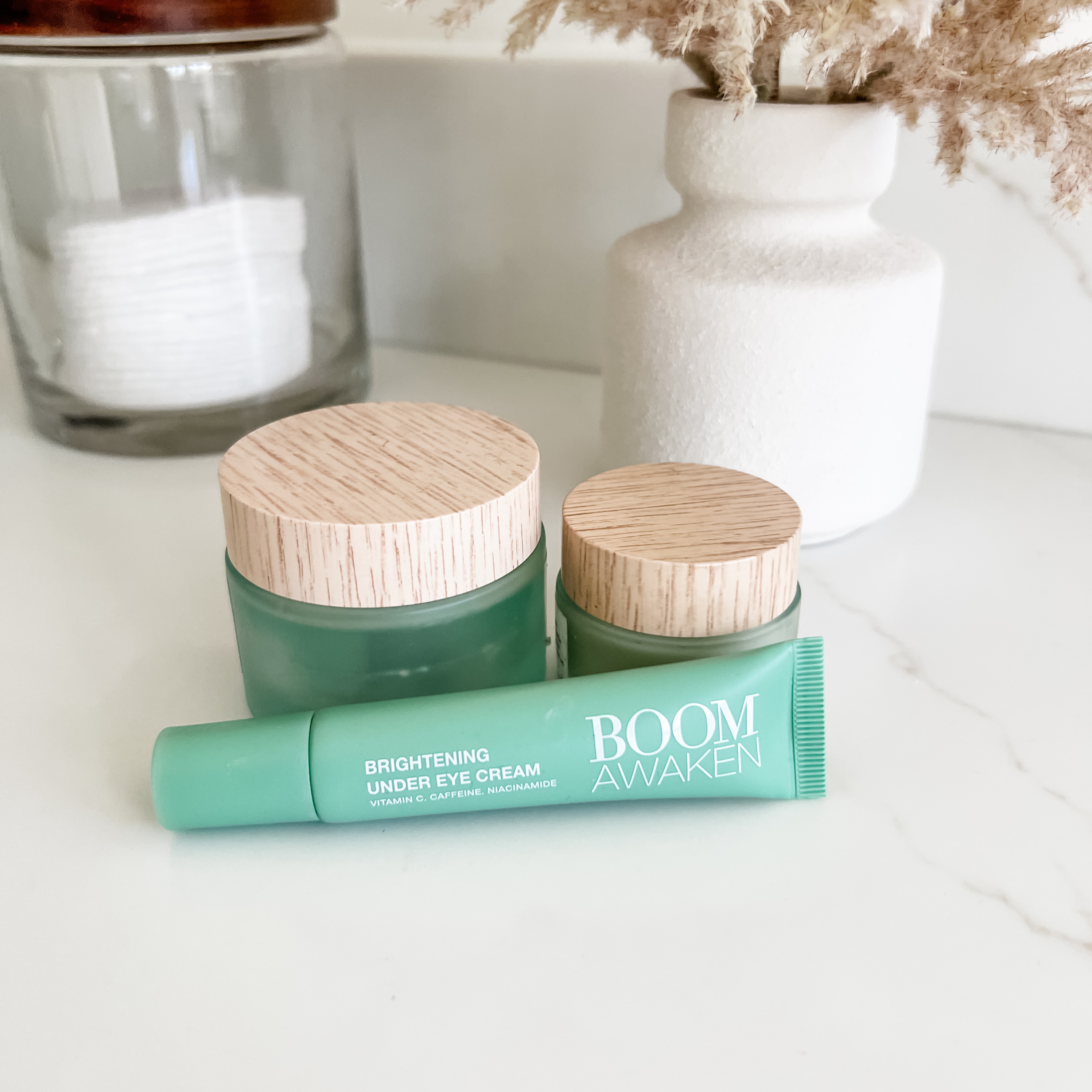 The Eye Product I Ditched Concealer For: Here’s Why Boom Awaken Is My New Morning Essential