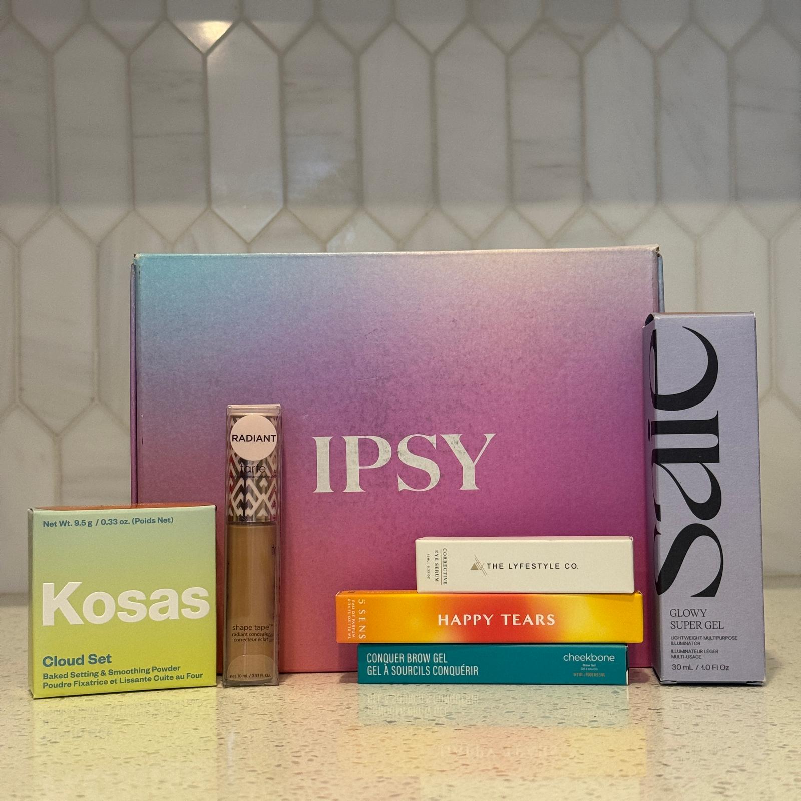IPSY Extra “Spread Joy” Review – December 2025