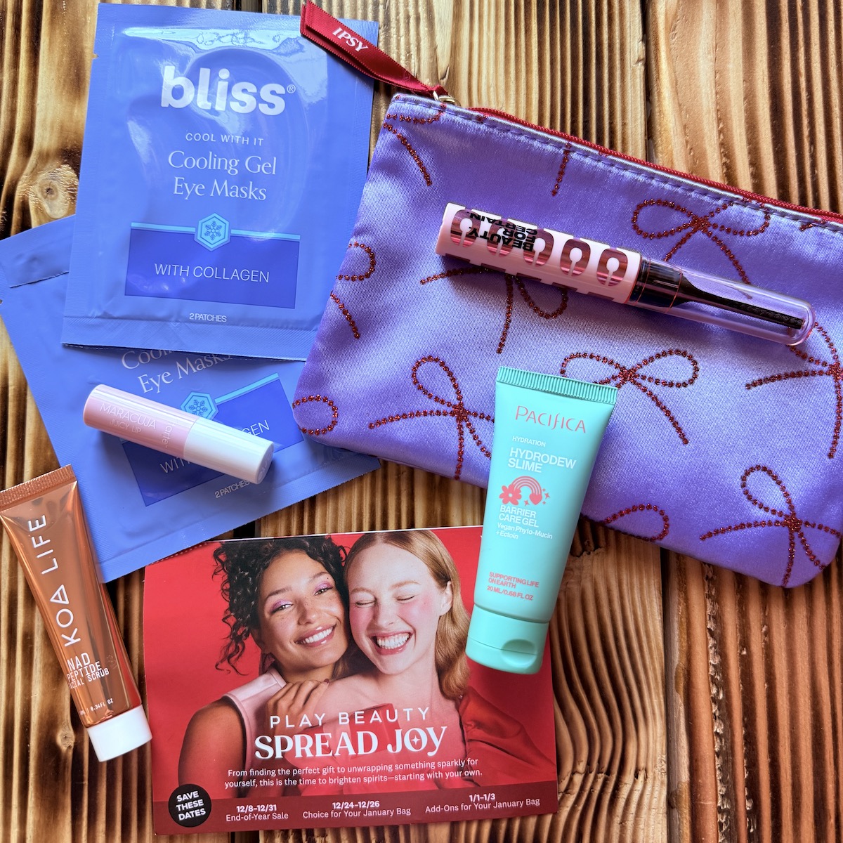 IPSY Original December 2025 Review