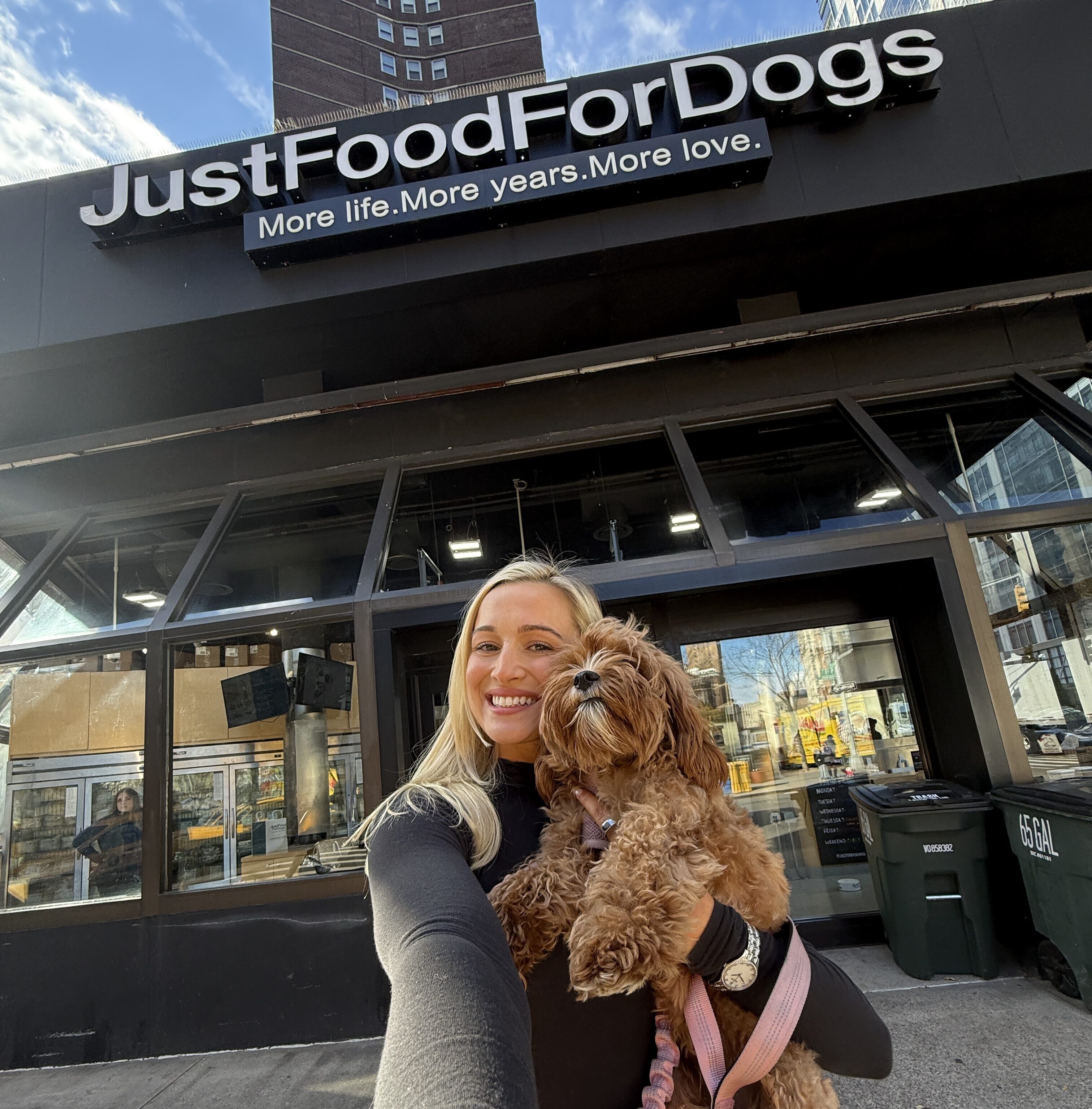 Here’s What It’s Really Like Inside the JustFoodForDogs NYC Kitchen