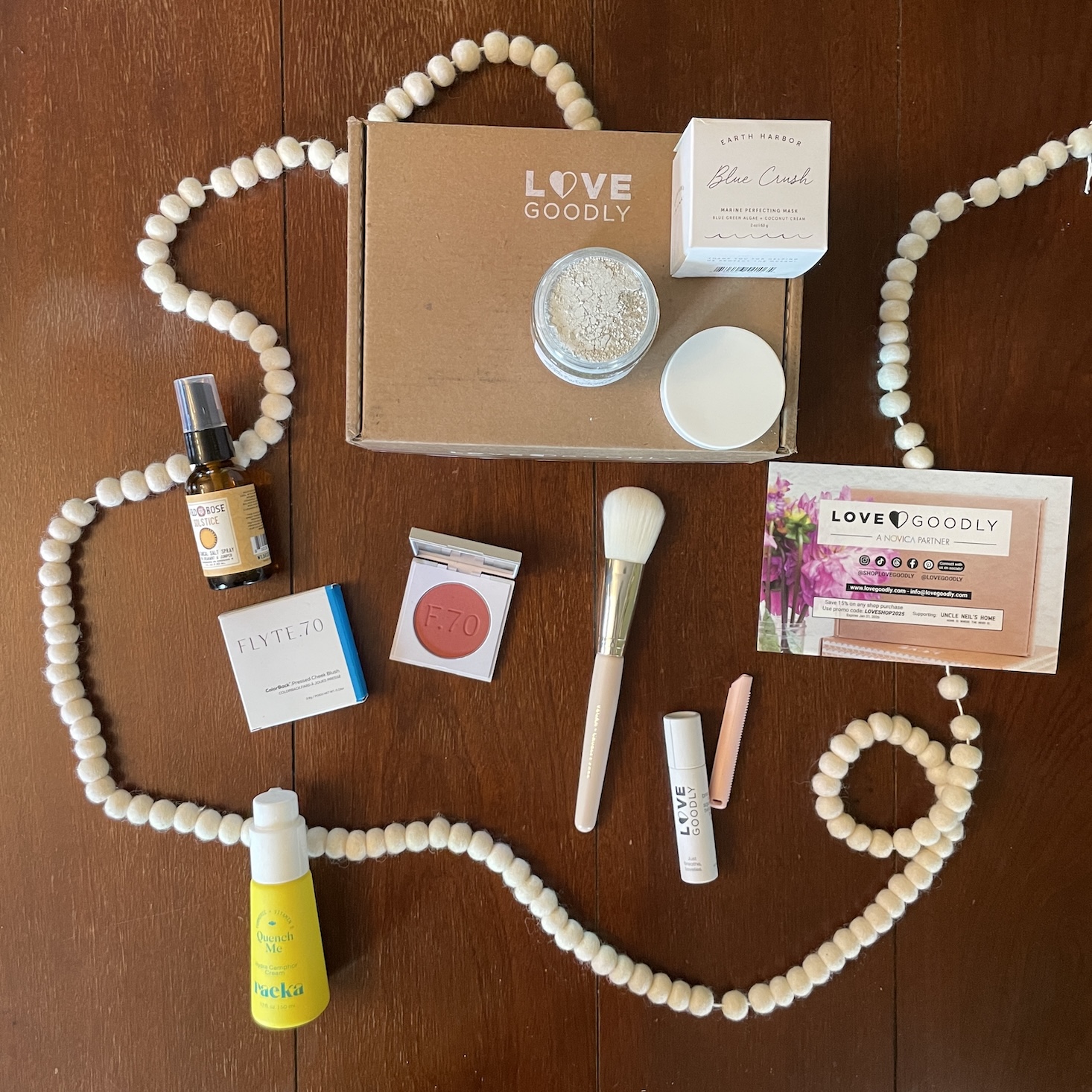 Love Goodly Review: December 2025/January 2026