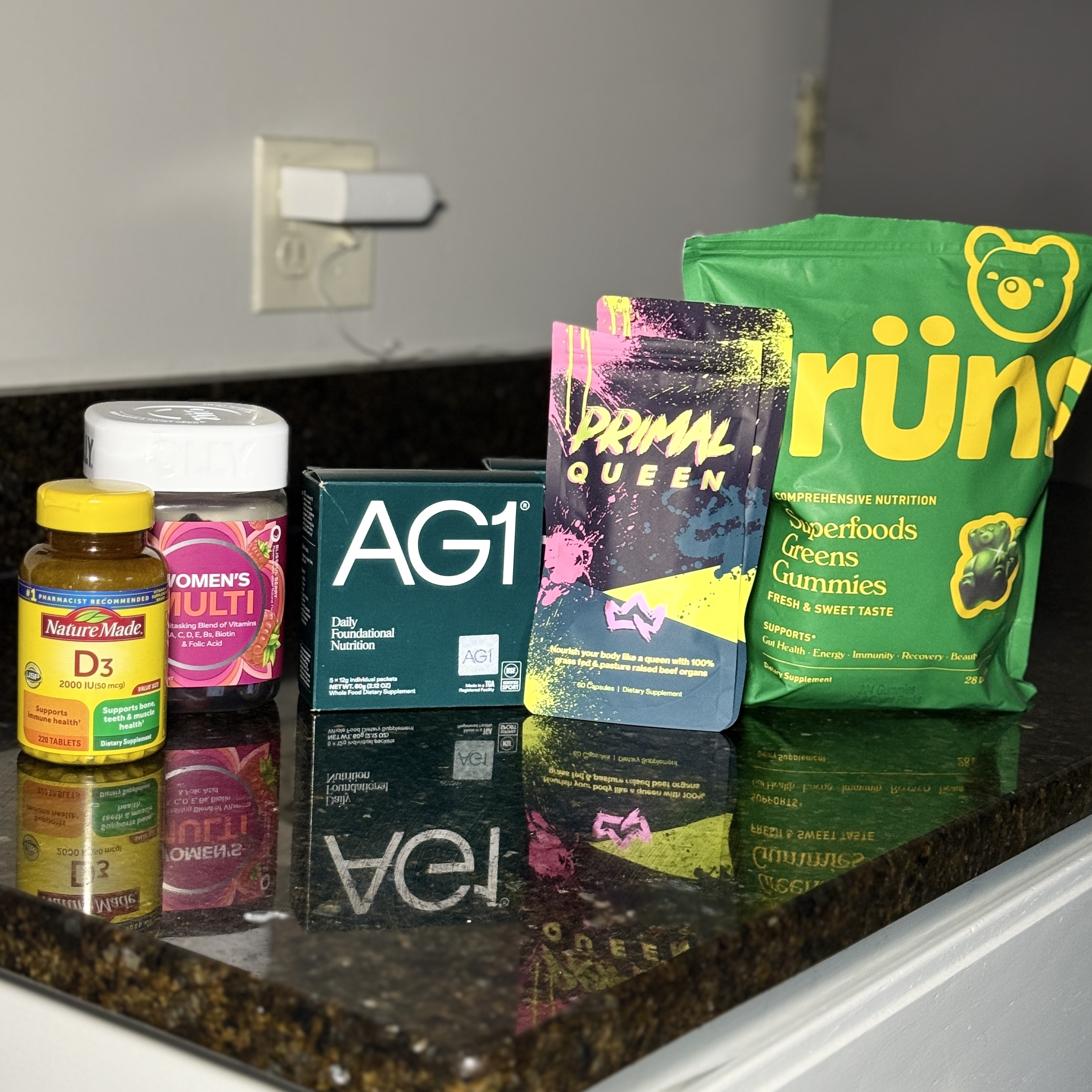 Top 5 Women’s Supplements for Energy, Mood, and Hormone Support