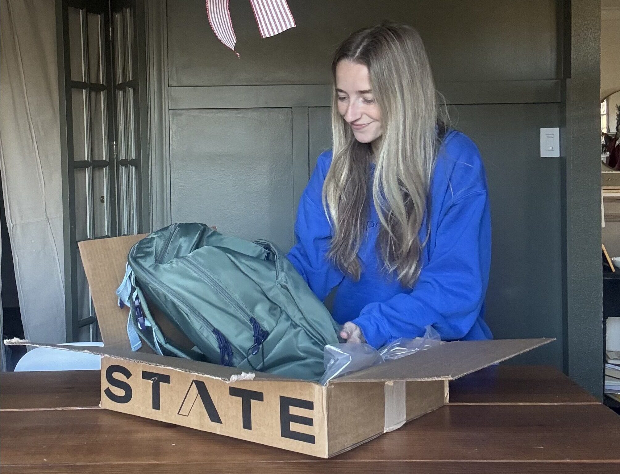 Why Moms in My Group Chat Can’t Stop Talking About the Lorimer Diaper Bag