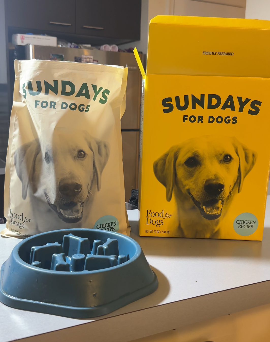 Call Me a Helicopter Dog Dad, But Here’s Why I Only Serve Sundays