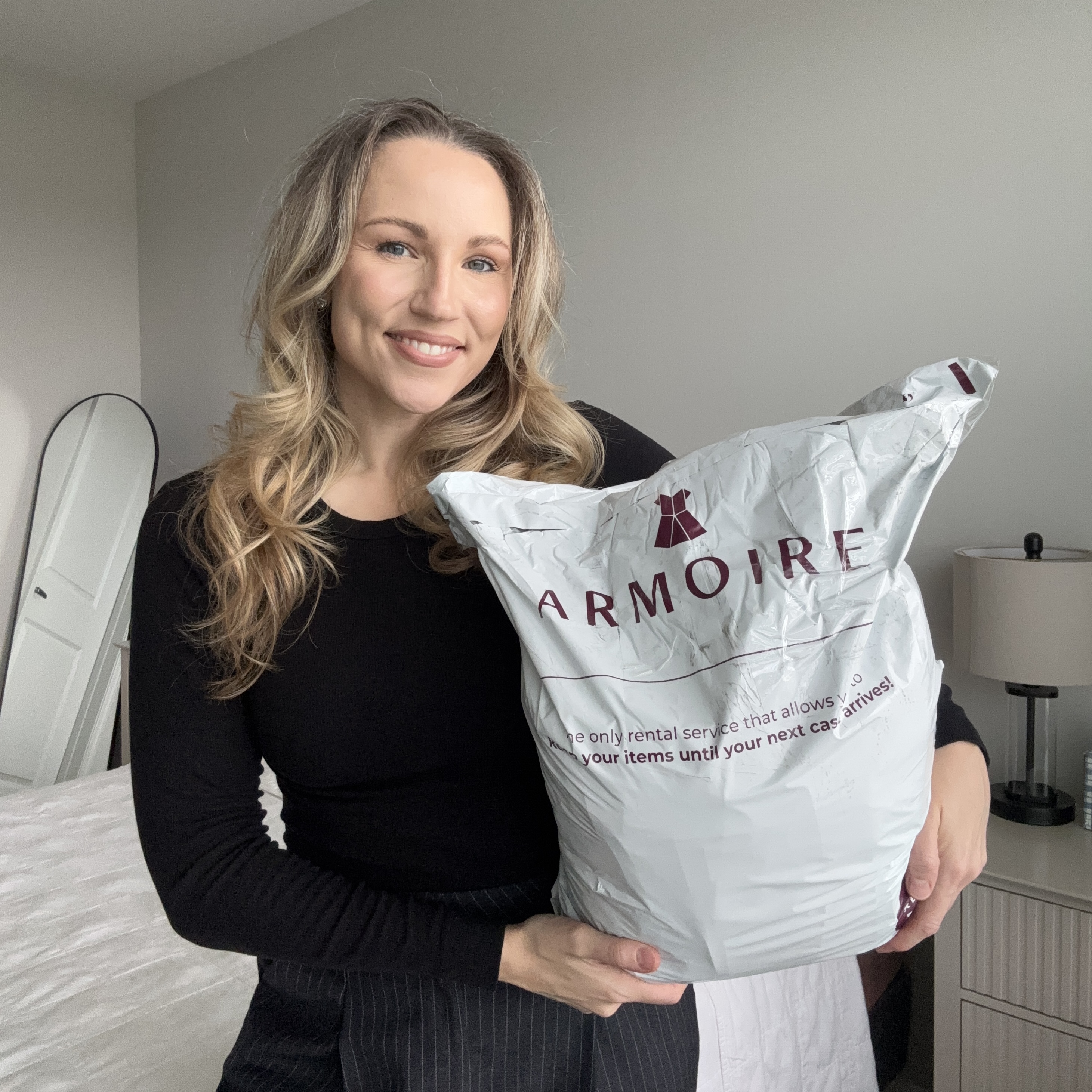 How Armoire Became My Secret Weapon for Showing Up As My Best Self