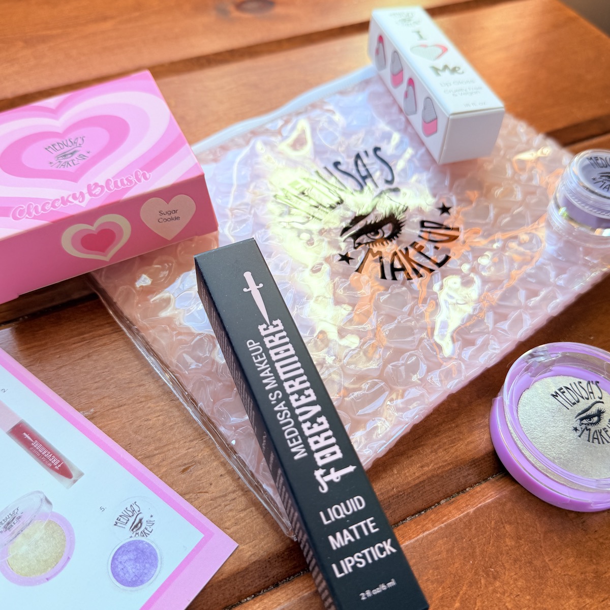 Medusa’s Make-Up Review February 2026