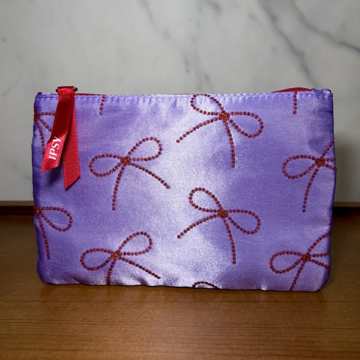 Bag for IPSY Original December 2025