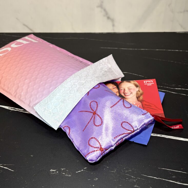 Open Envelope for IPSY Original December 2025