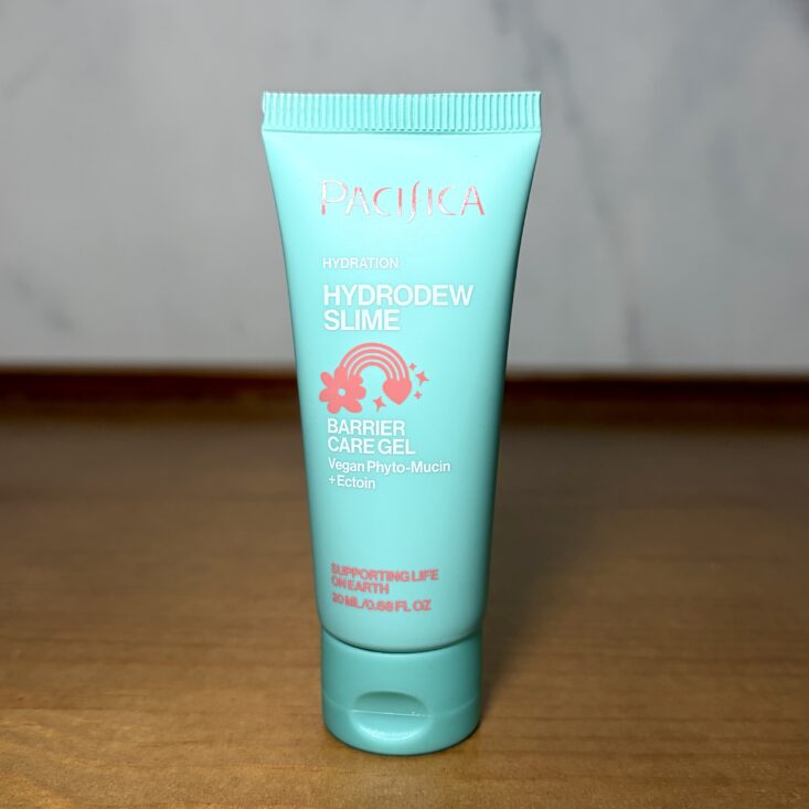 Front of Pacifica Beauty Moisturizer for IPSY Original December 2025