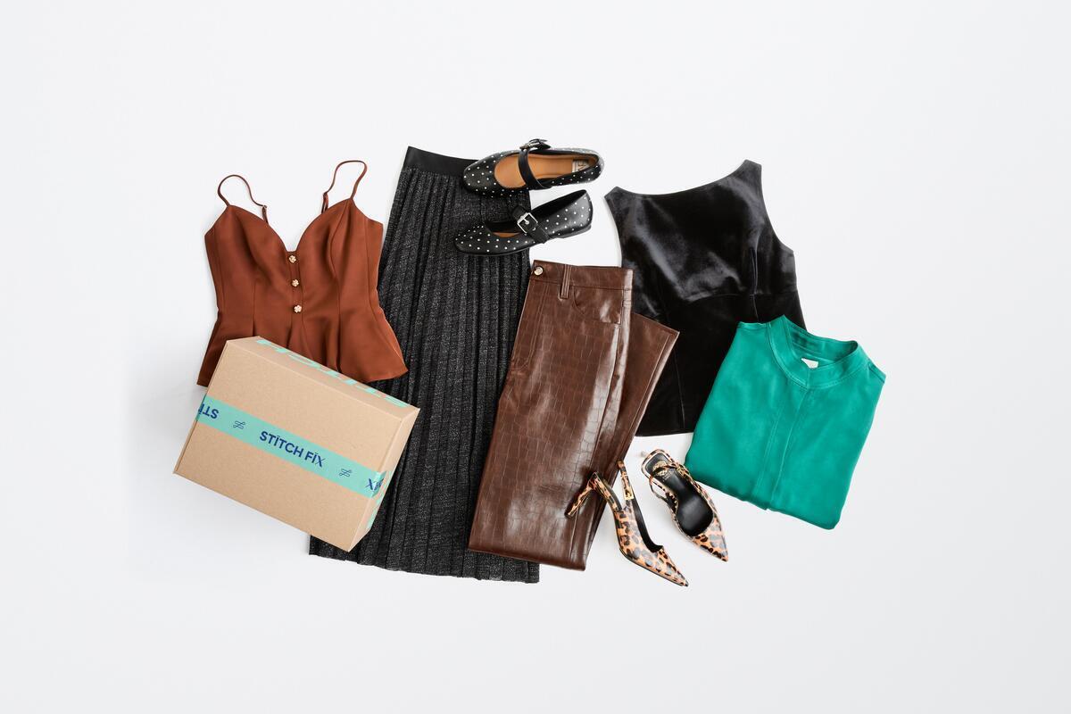 Refresh Your Look: Why the New Year Is the Perfect Time to Try Stitch Fix