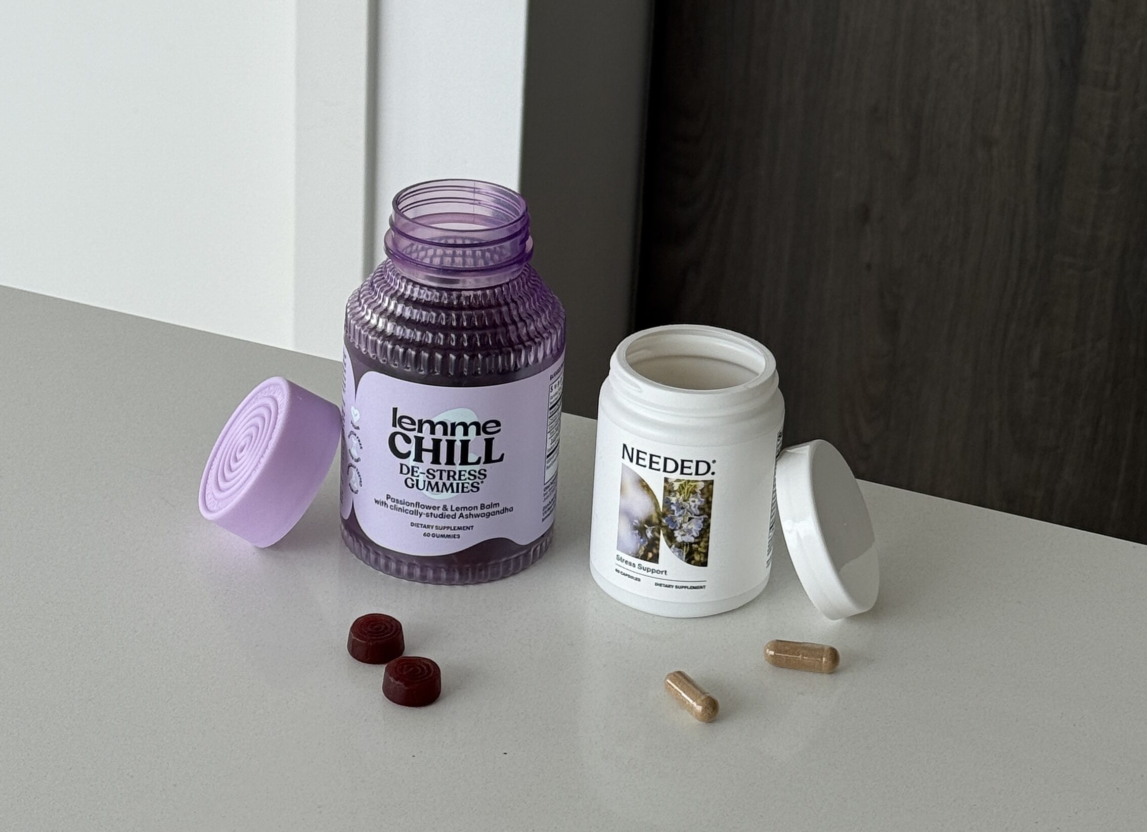 Needed Stress Support vs. Lemme Chill: Which Will Actually Help You Unwind?