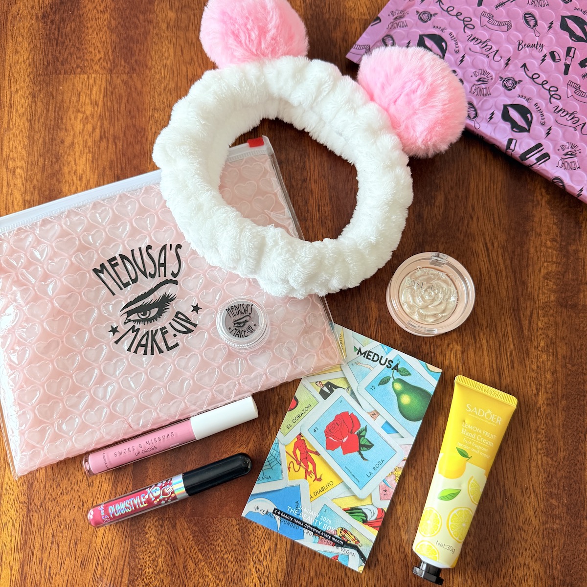 Medusa’s Make-Up Review January 2026