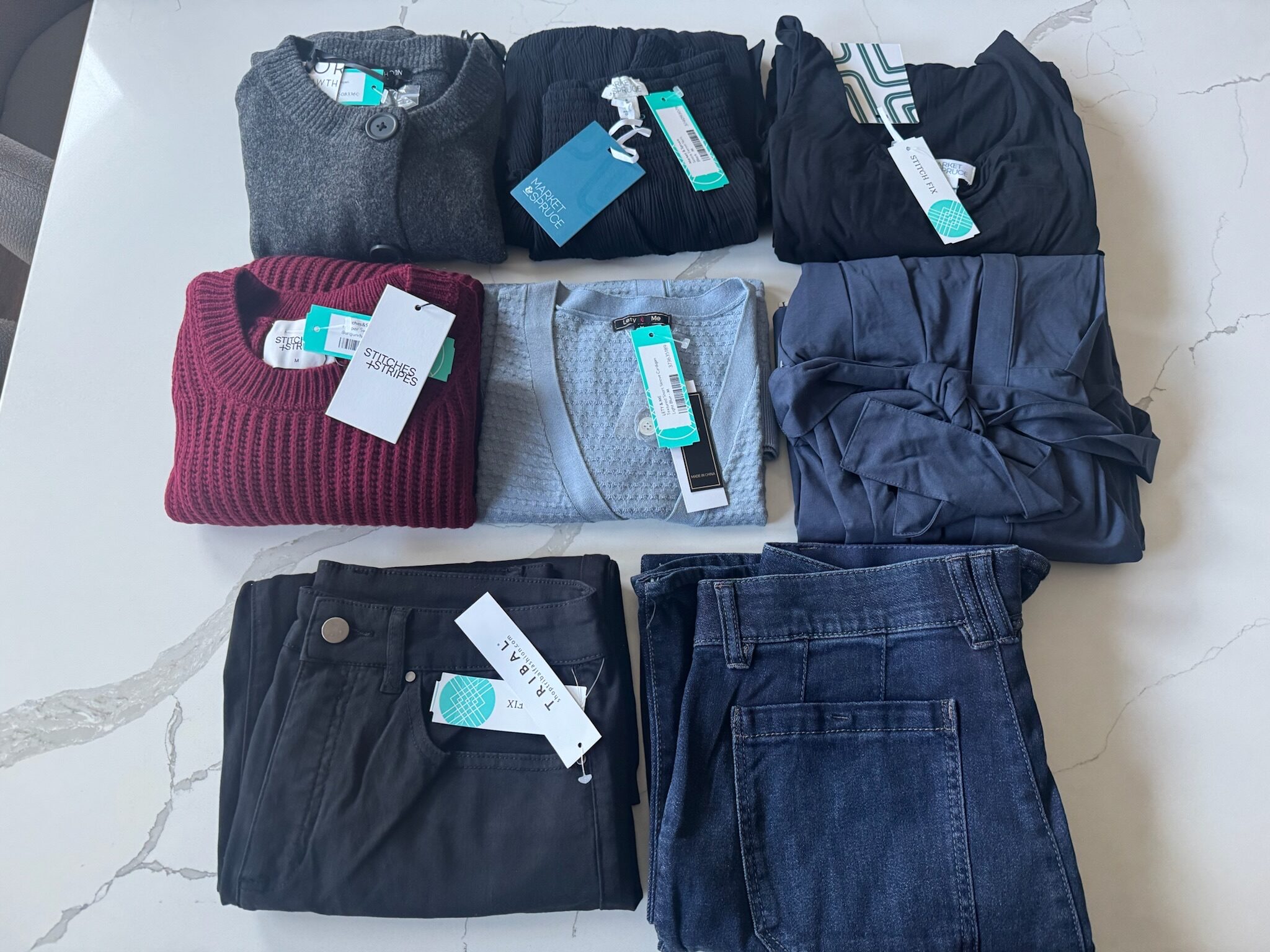 Stitch Fix Women’s Fashion Review January 2026