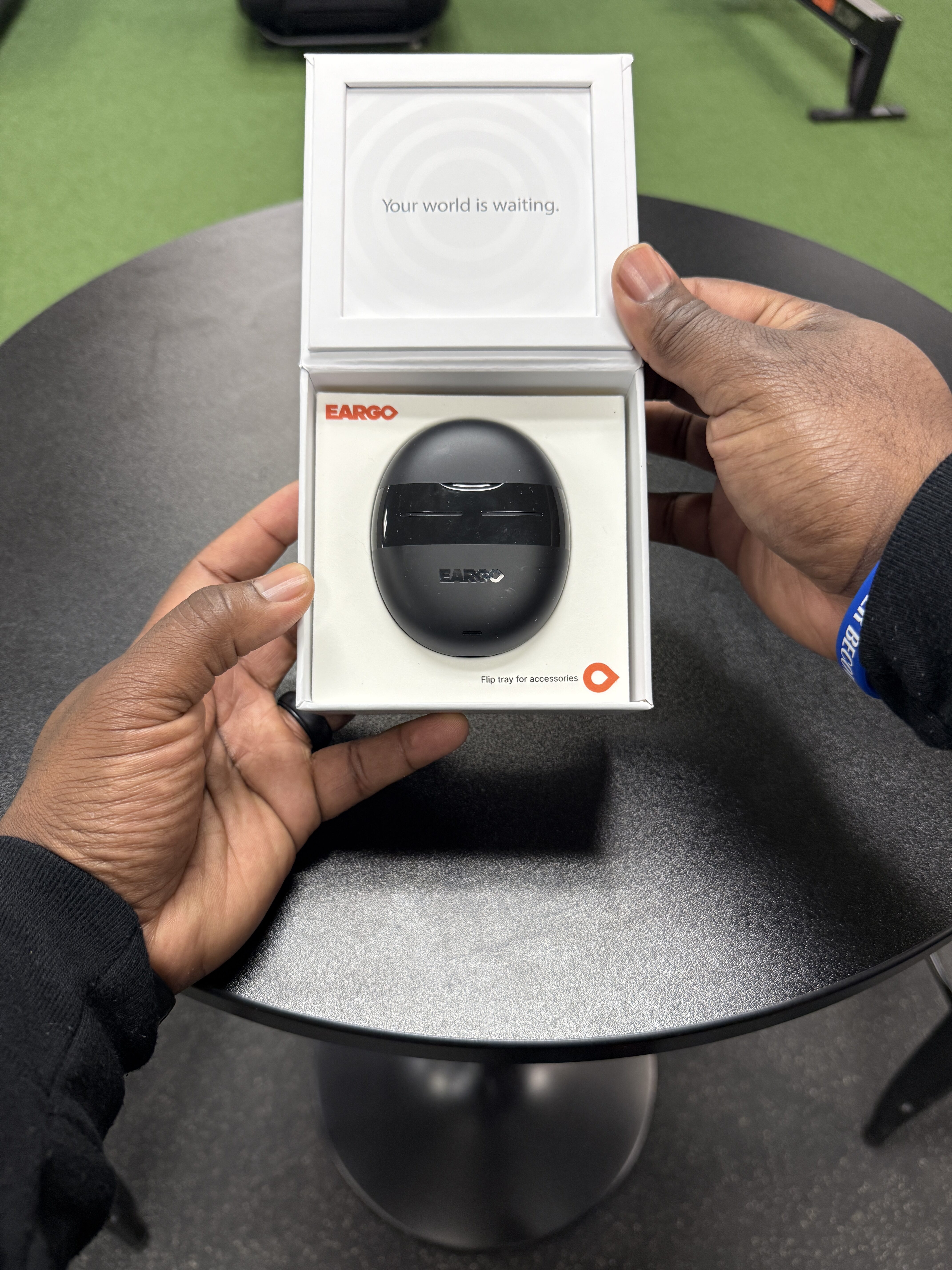 From Workouts to Weekends Away:  How Eargo 8 Fits My Every Move