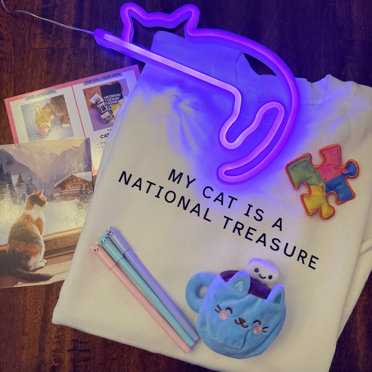 CatLadyBox Review “Cozy Cabin” January 2026