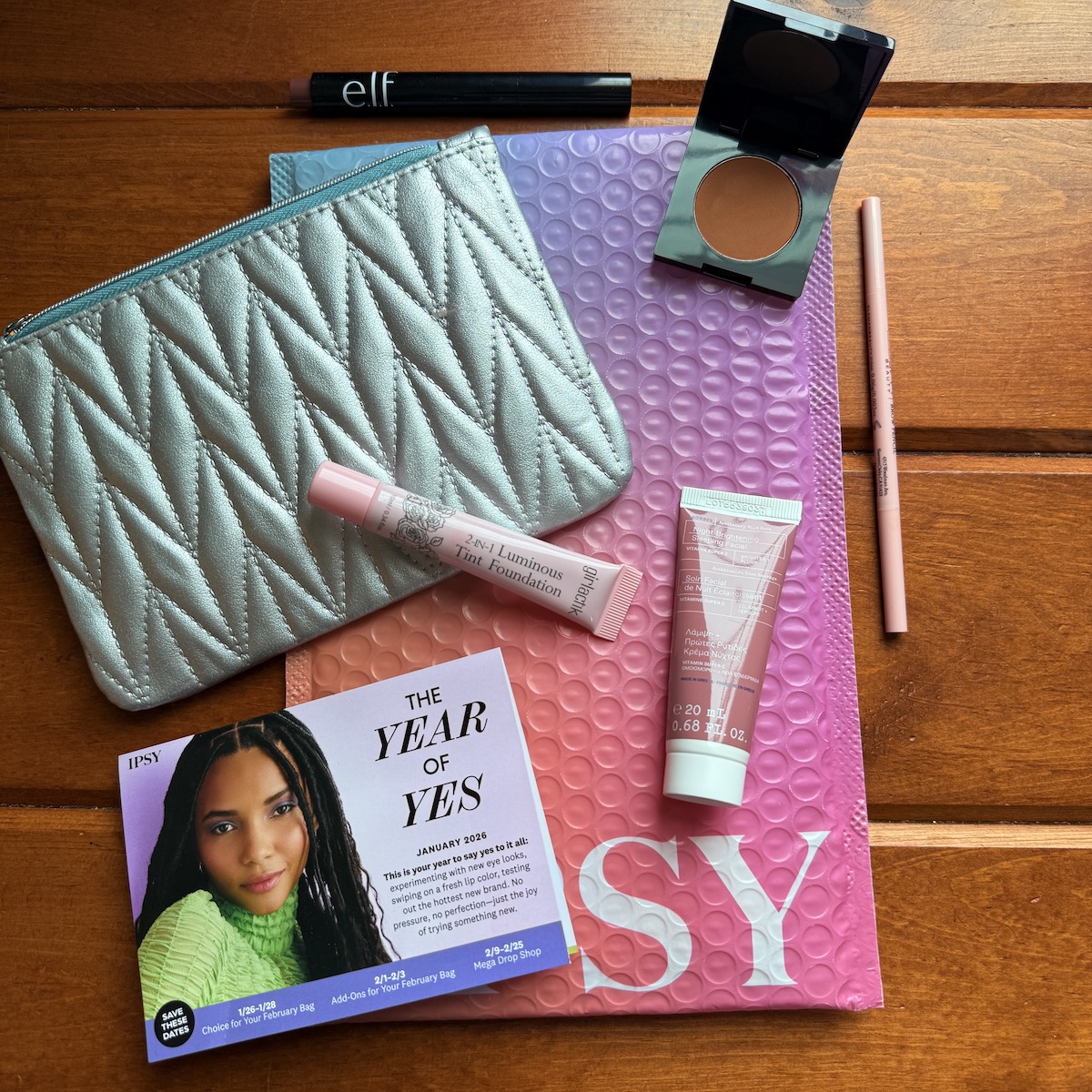 IPSY Original January 2026 Review