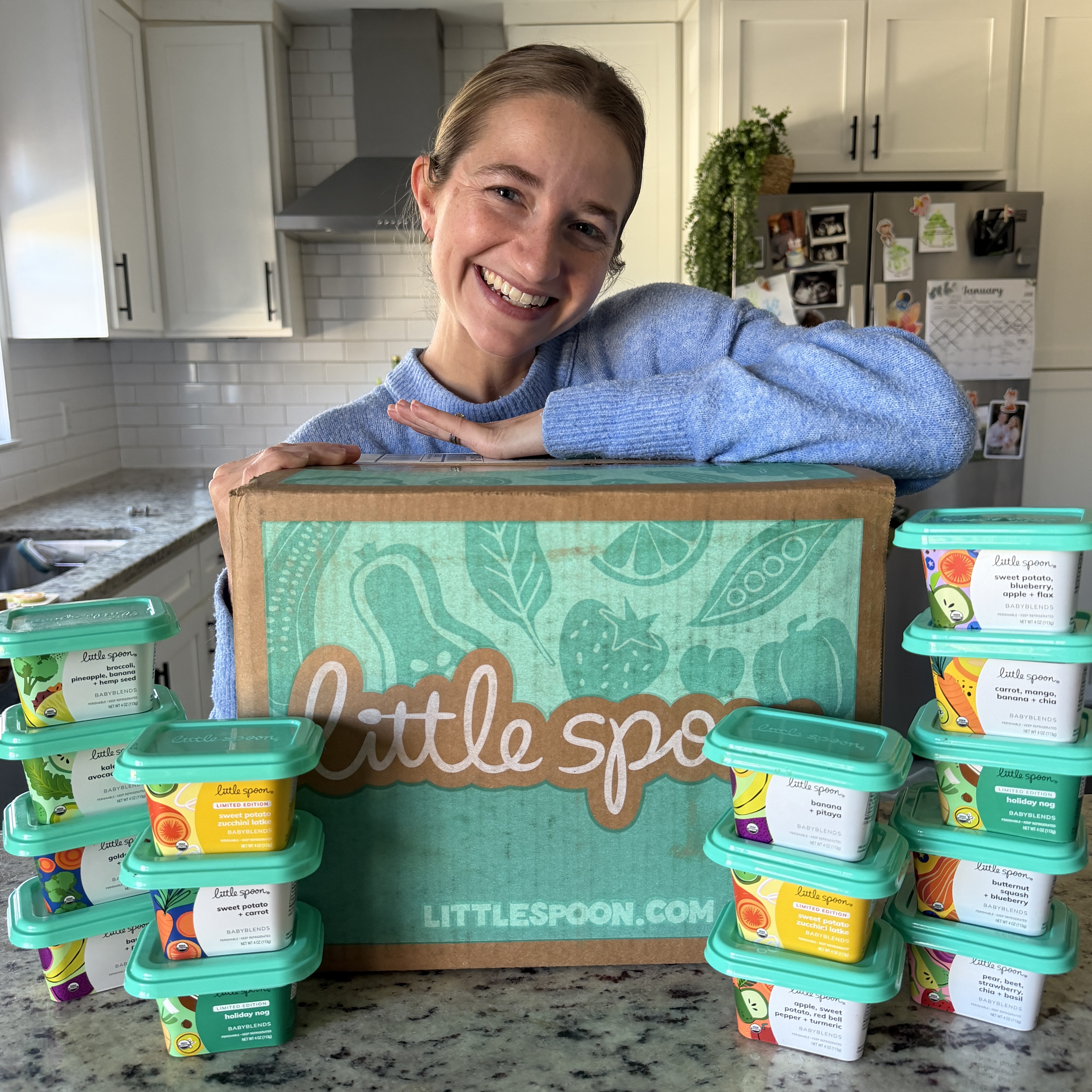 5 Reasons Little Spoon Is the Confidence Boost Every Mom Needs for Feeding Her Baby
