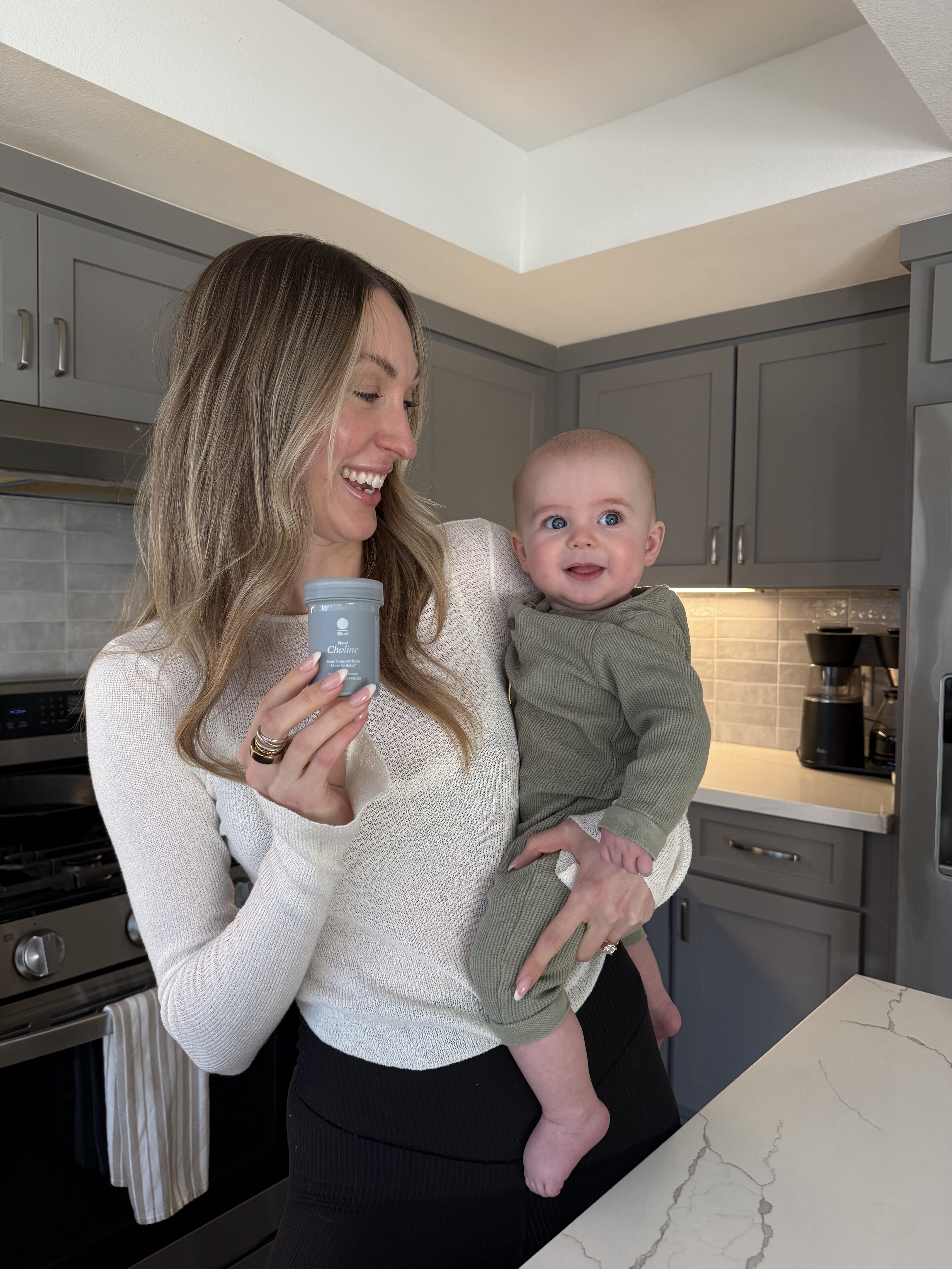 From One Mom to Another: My Go-To Supplement Routine for Pregnancy & Postpartum