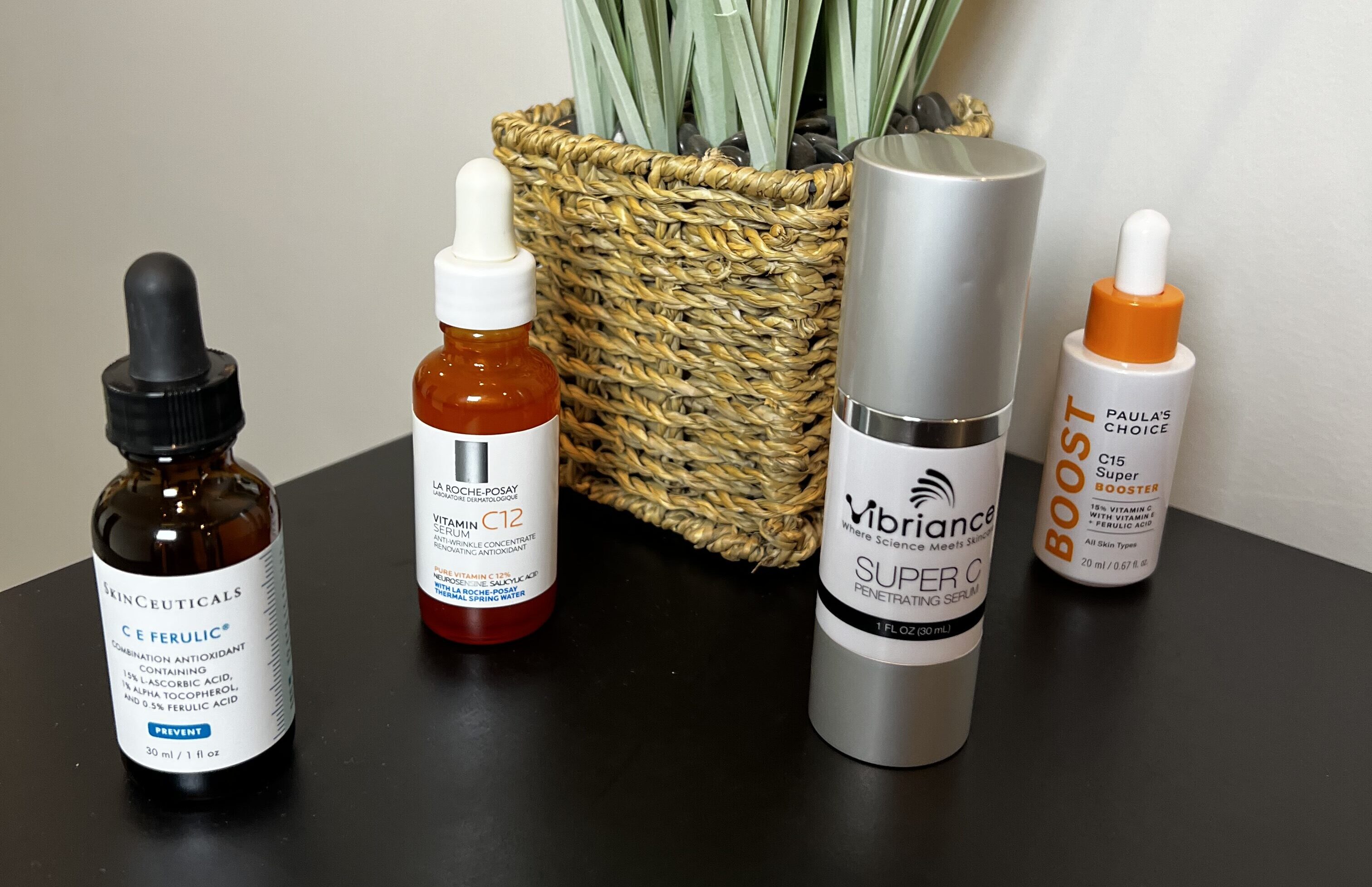 Vibriance vs. Paula’s Choice, La Roche-Posay, and SkinCeuticals: A Dermatology PA’s Perspective