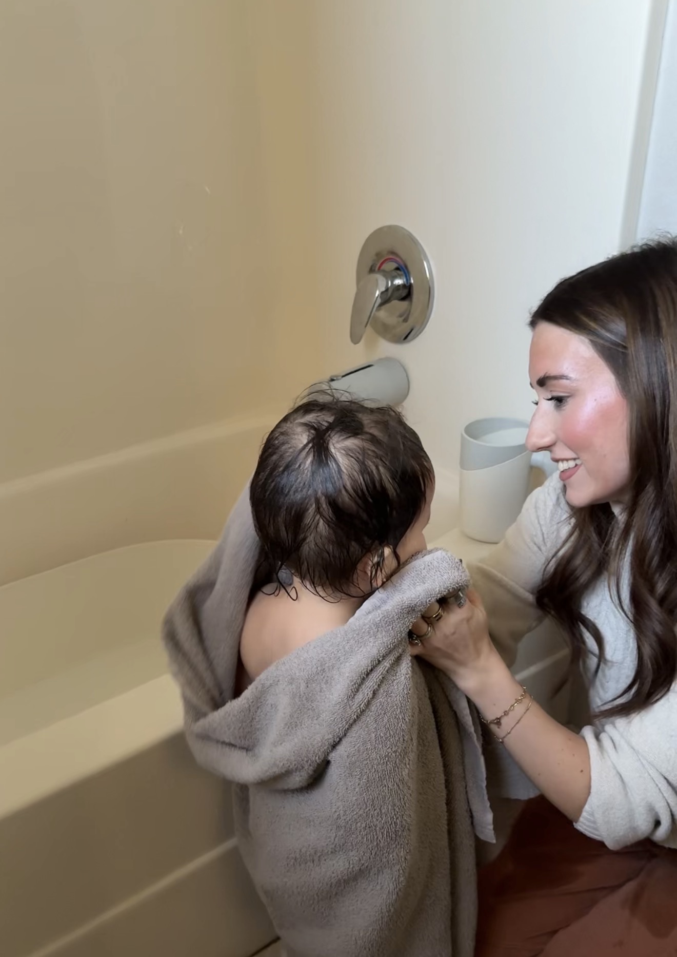 The Baby Bathtime Upgrade You Won’t Outgrow