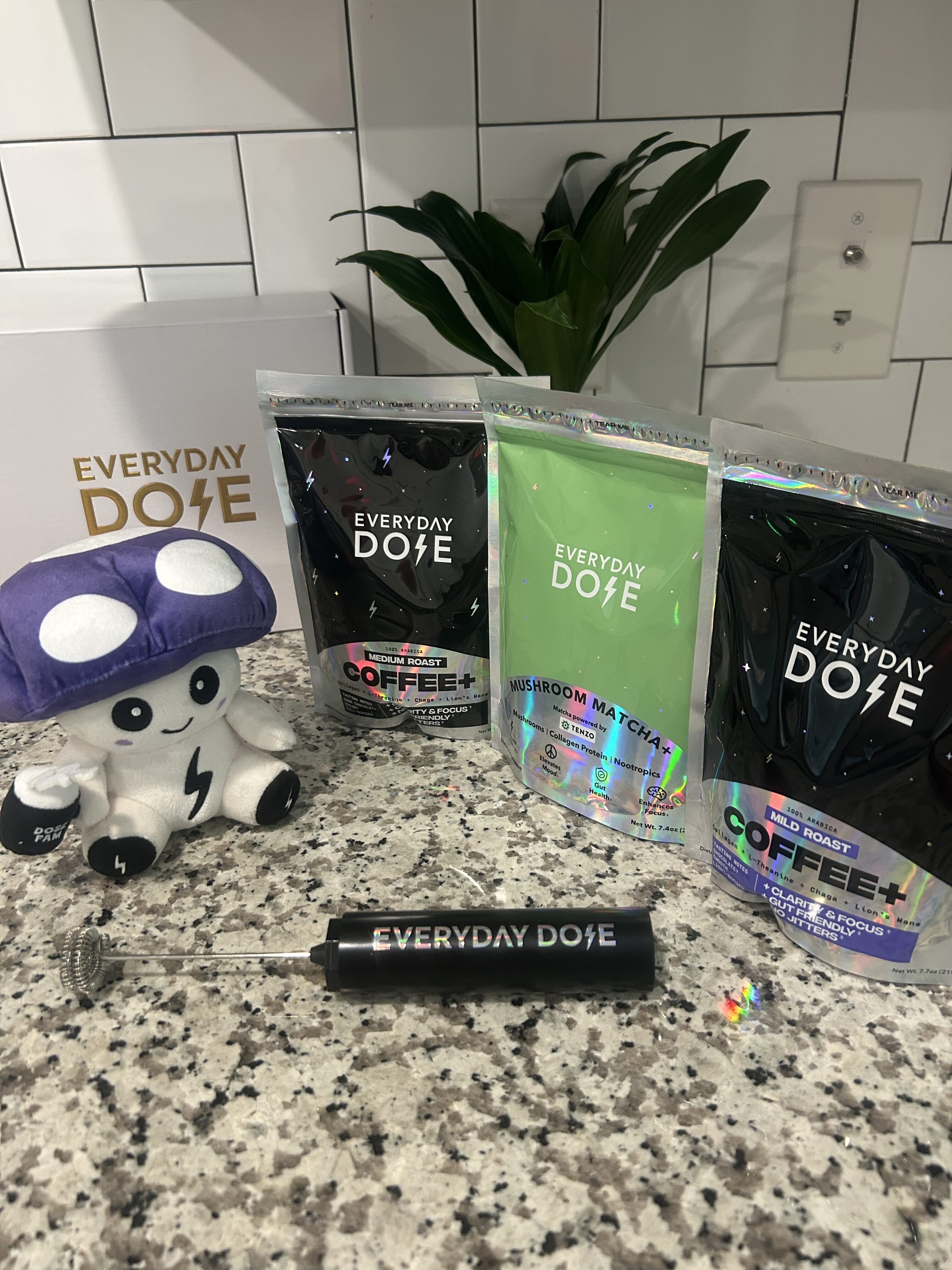 First Impressions: Everyday Dose