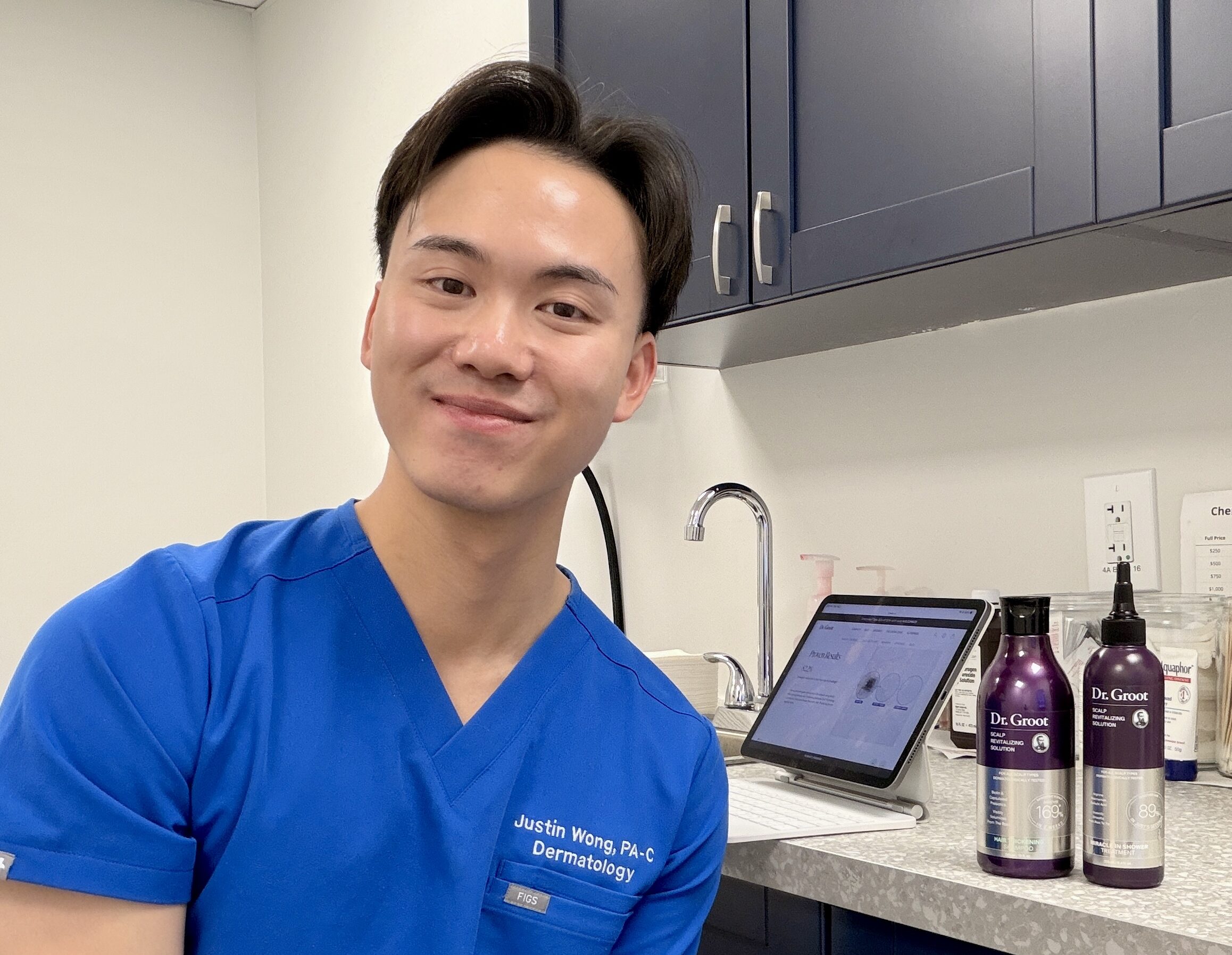 The Ultimate Hair Thickening Duo: Expert Advice From a Dermatology PA