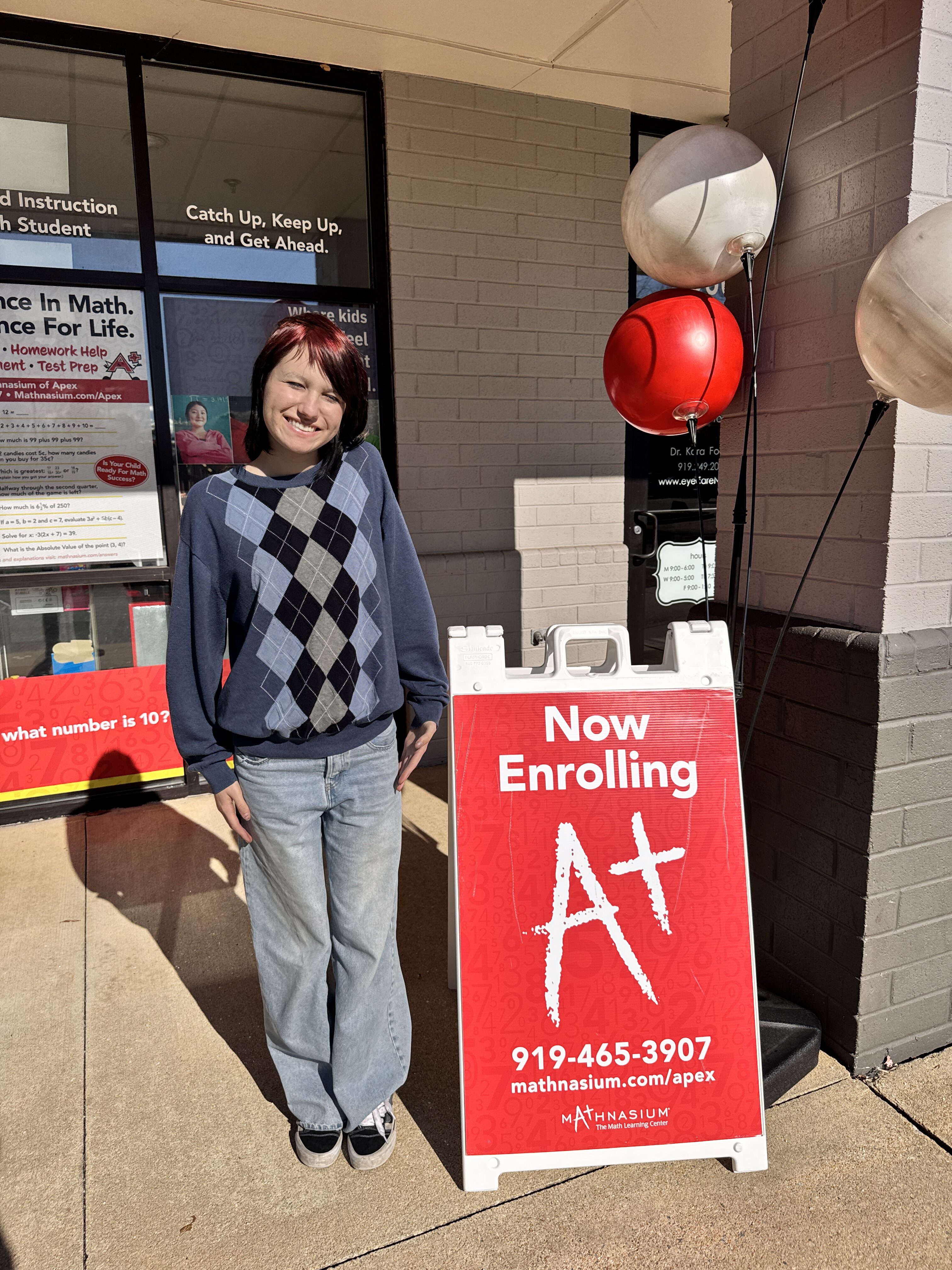 Mathnasium vs. Online Tutors: Why We Chose a Deeper, More Personal Approach for Our Teen