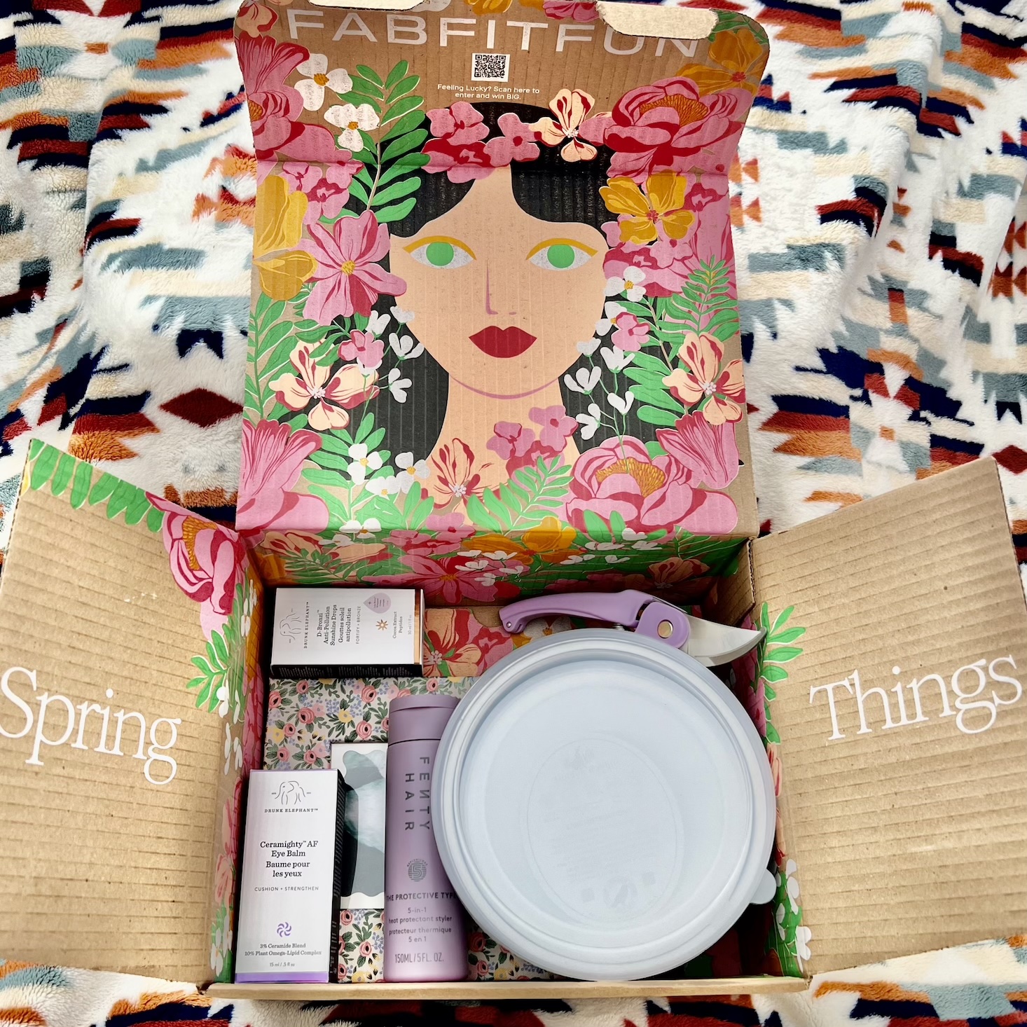FabFitFun Subscription Spring 2026 Review