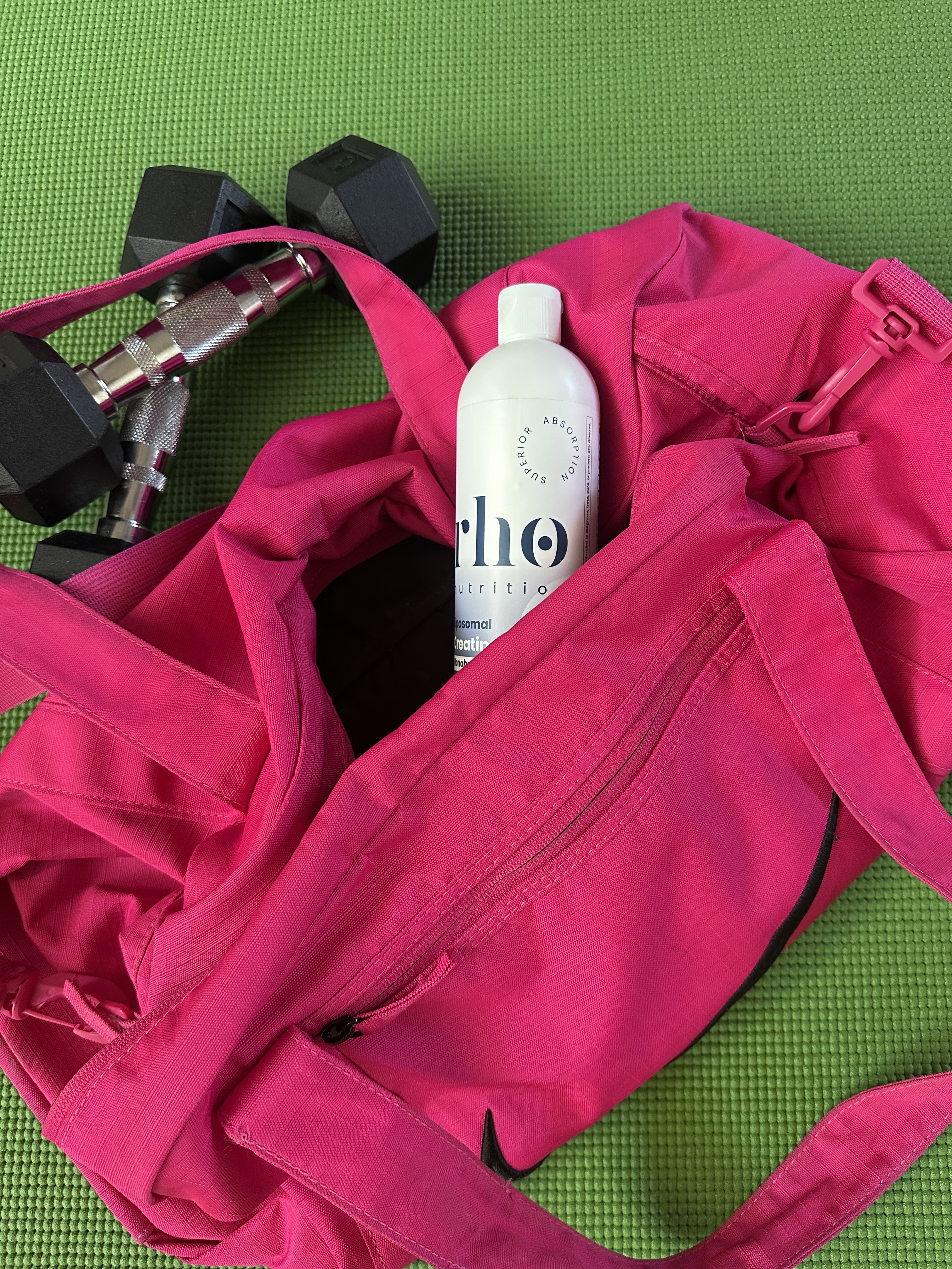 Rho Nutrition Liposomal Creatine vs. Creatine Gummies: A Certified Trainer’s Take on What Actually Fuels Results