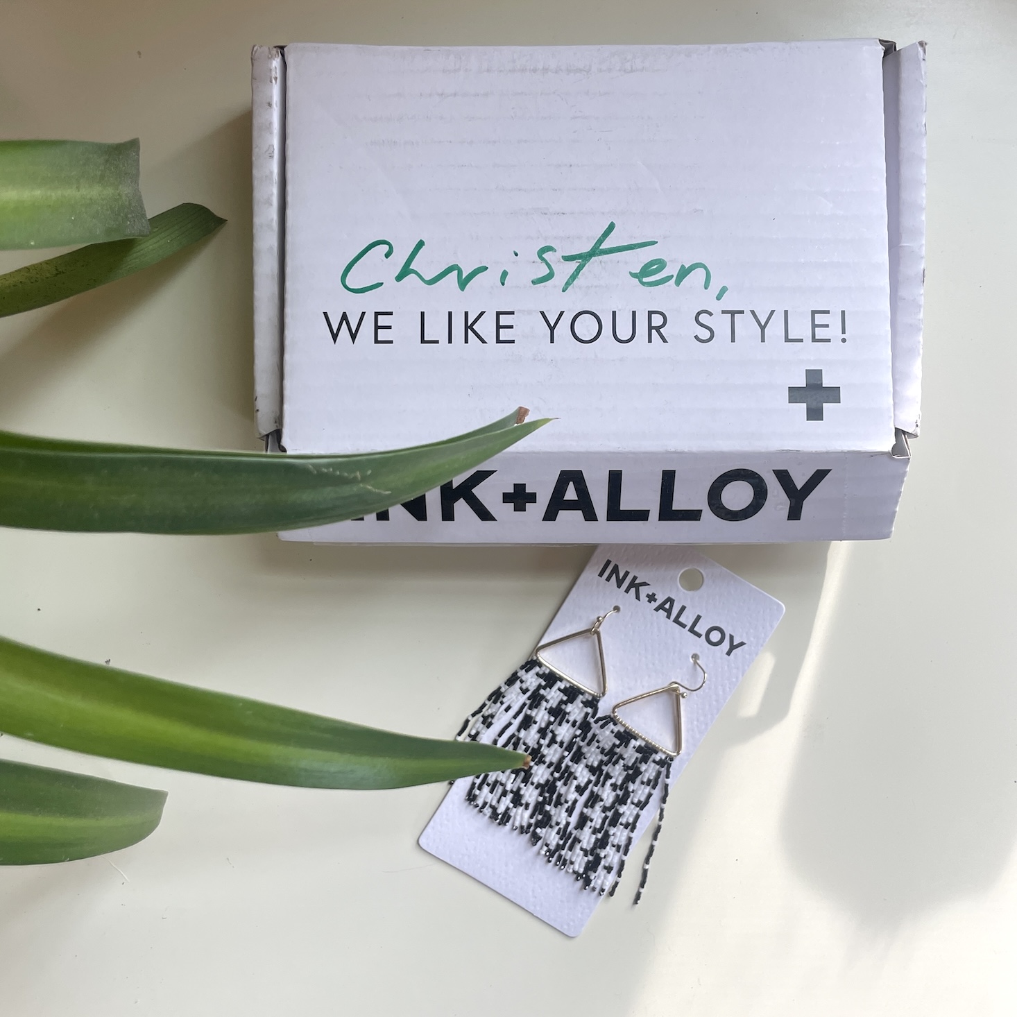 INK+ALLOY INSIDERS Earrings Subscription Review February 2026
