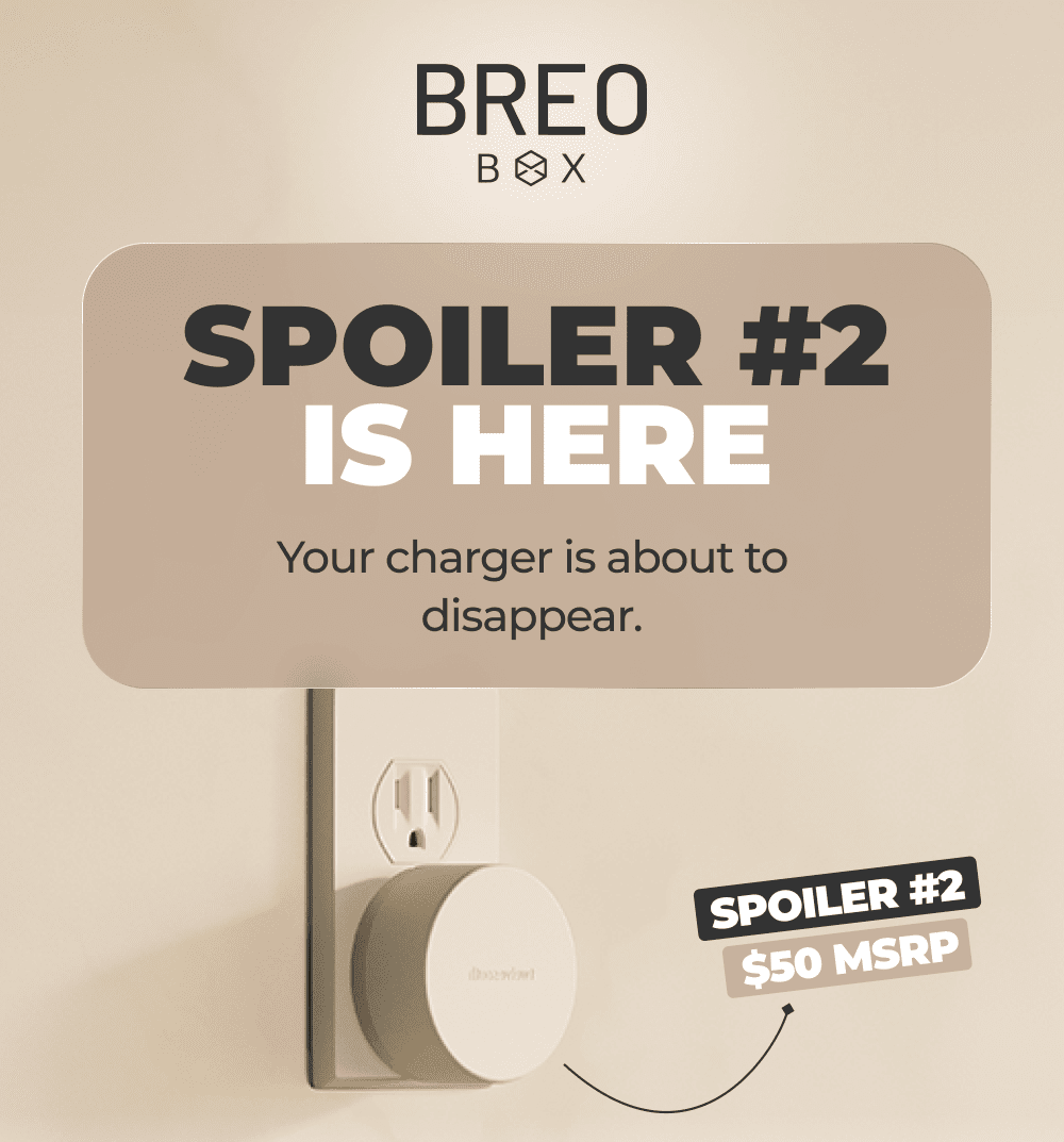 BreoBox Spring 2026 Spoiler #2